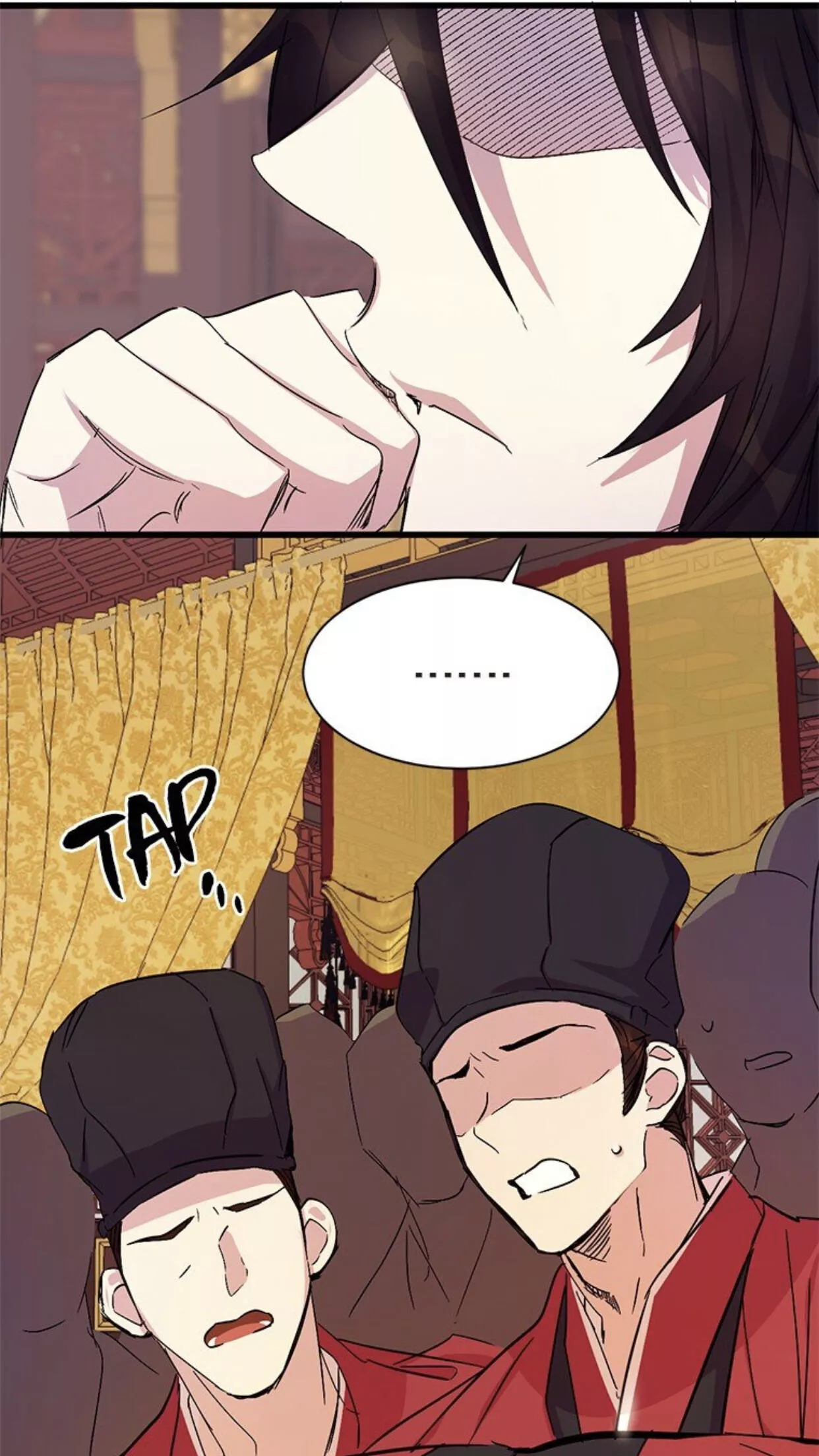 Girl Jock Empress Chapter 18 page 36