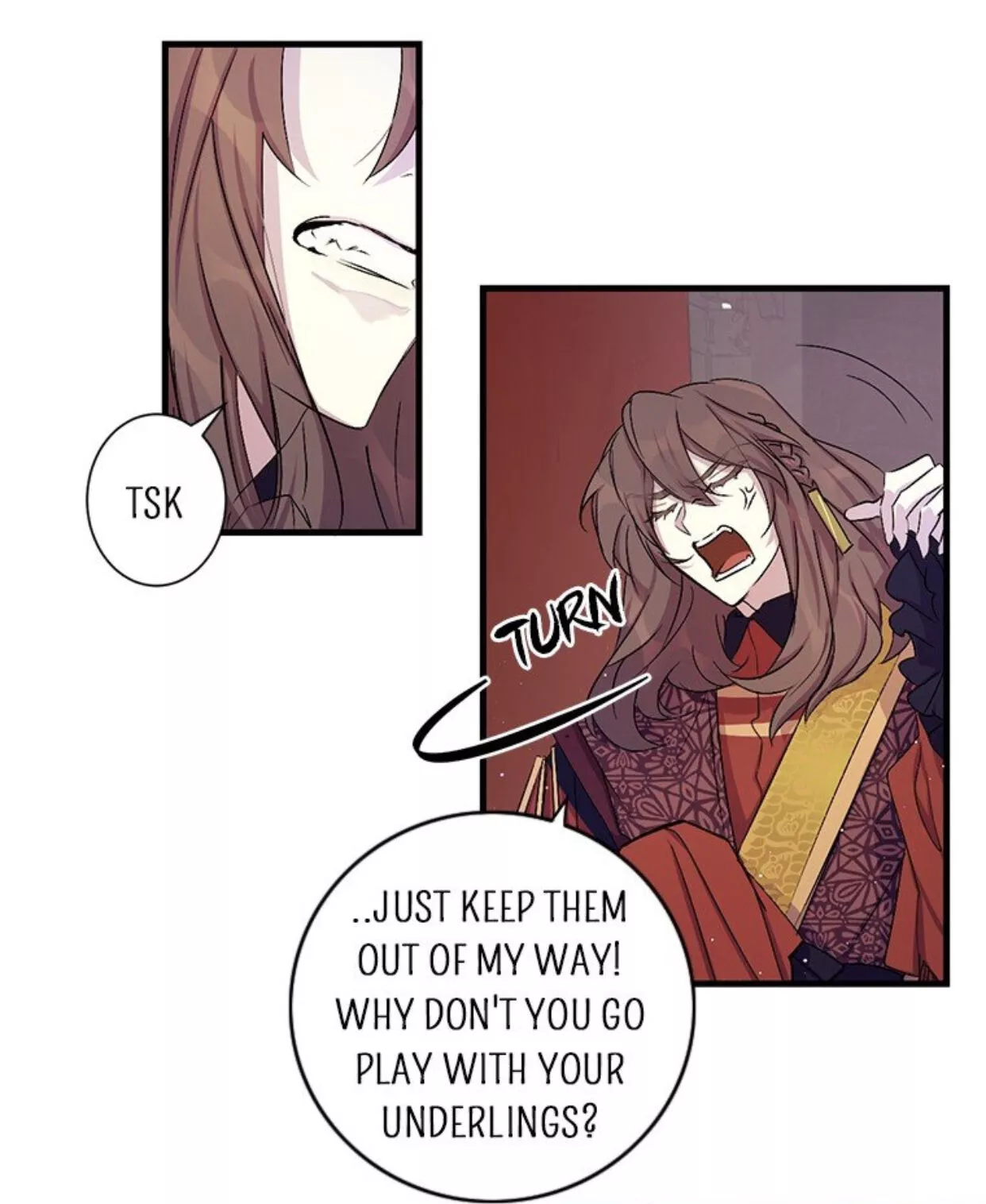 Girl Jock Empress Chapter 16 page 13