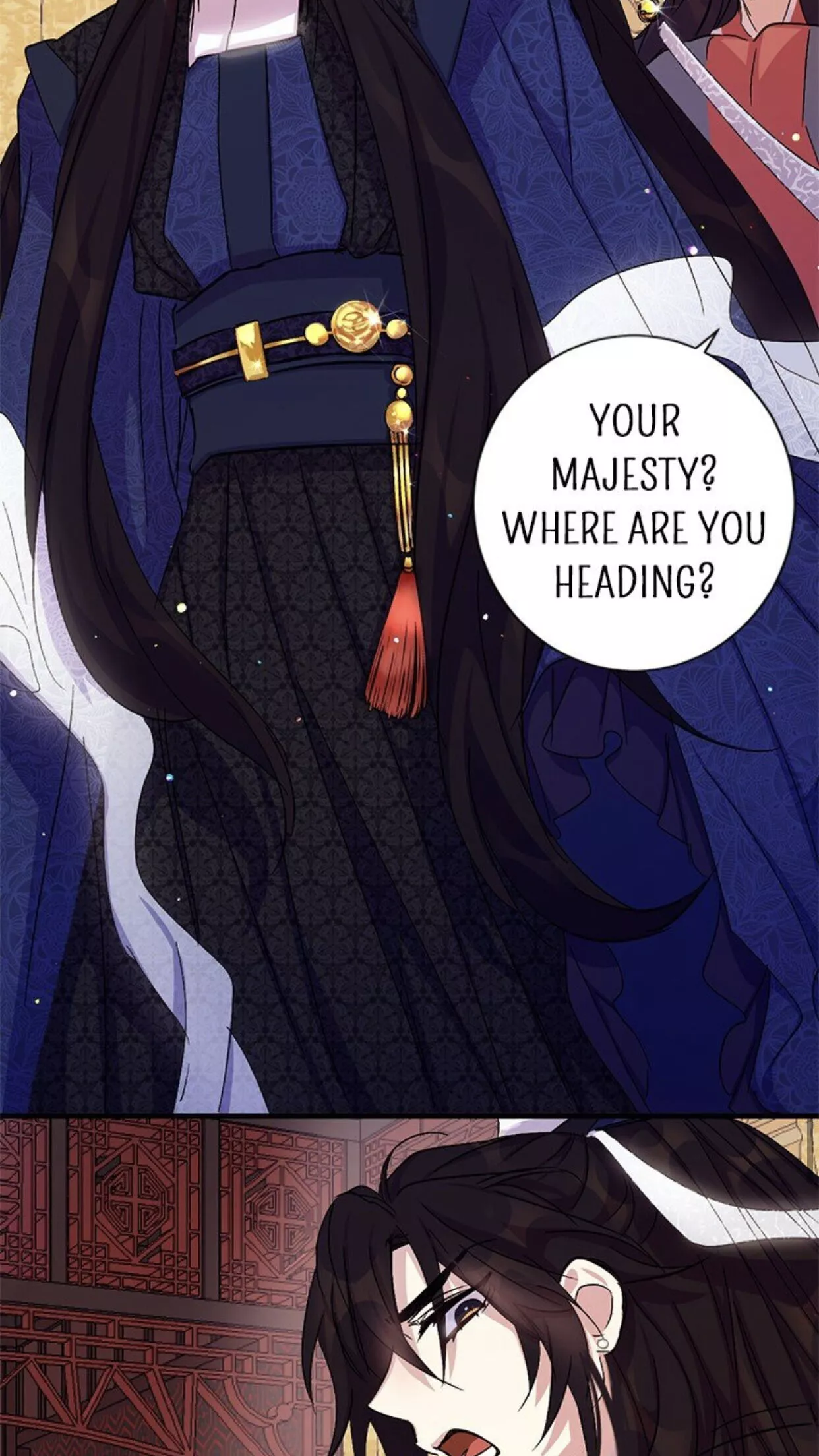 Girl Jock Empress Chapter 18 page 43