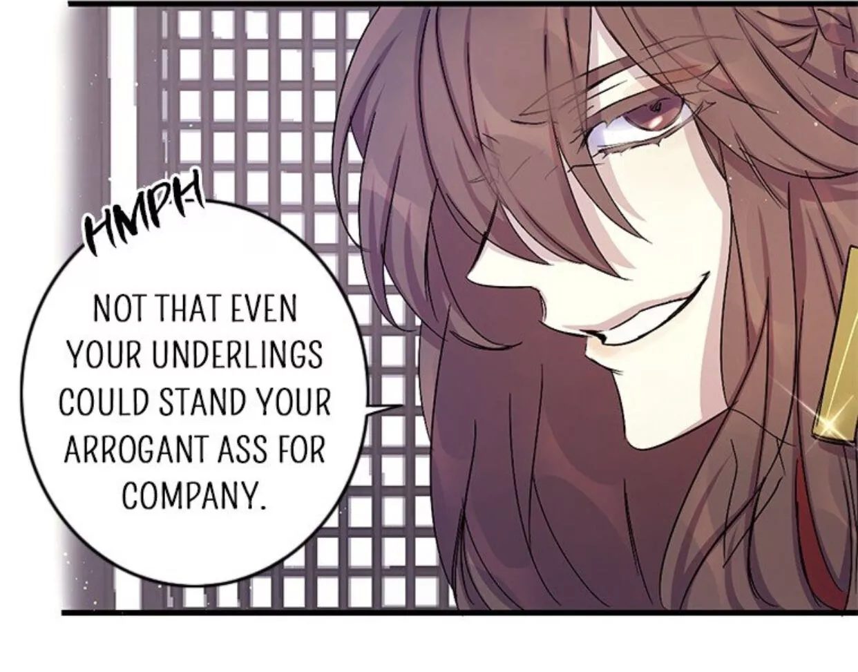 Girl Jock Empress Chapter 16 page 14