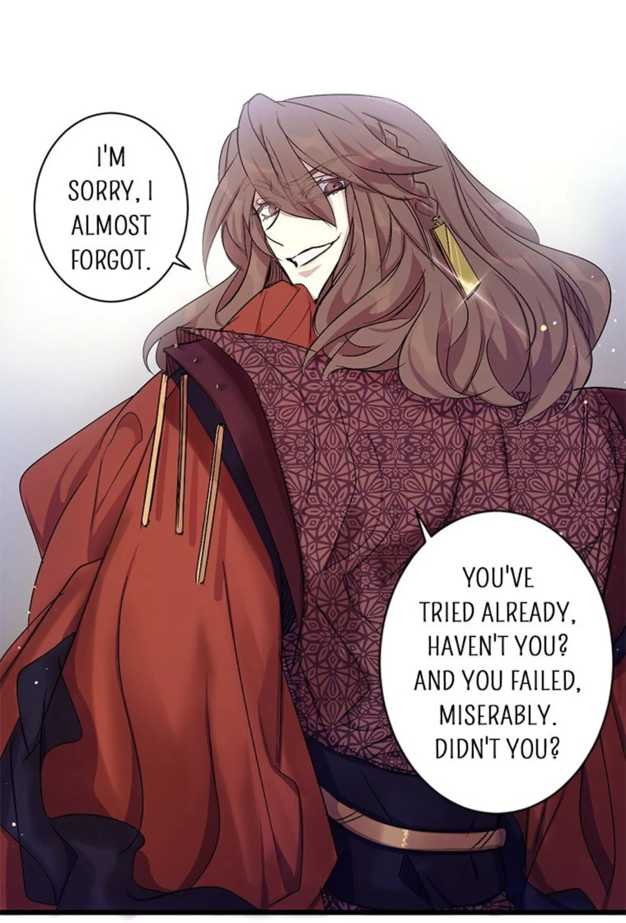 Girl Jock Empress Chapter 16 page 27
