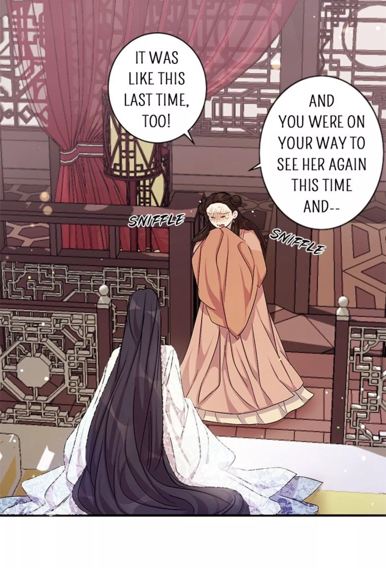 Girl Jock Empress Chapter 18 page 29