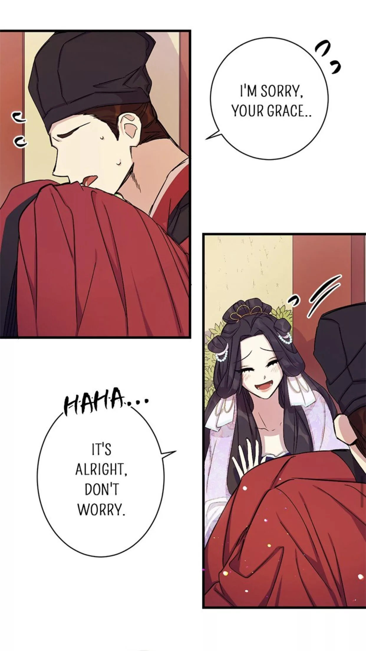 Girl Jock Empress Chapter 16 page 33