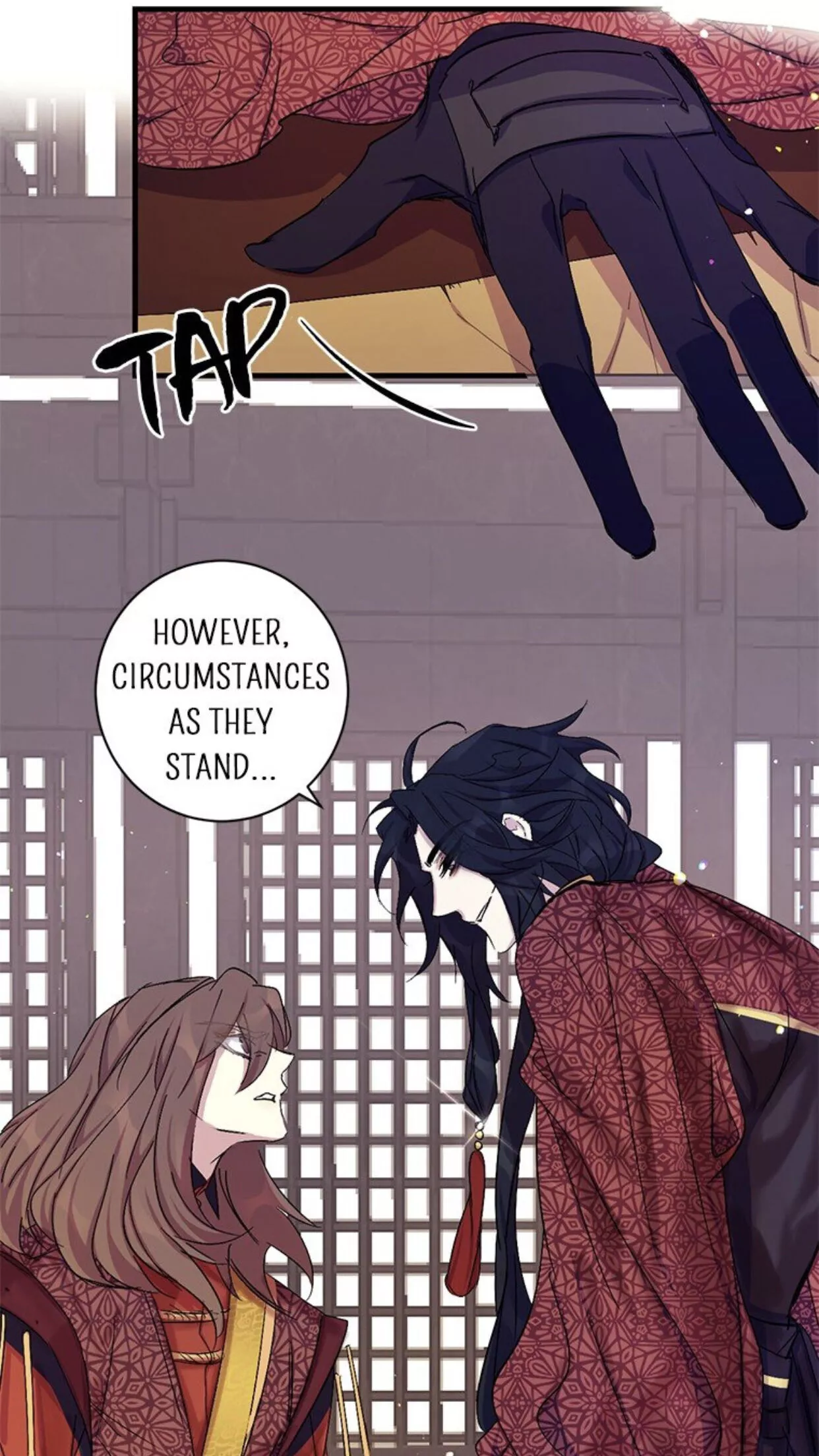 Girl Jock Empress Chapter 16 page 19