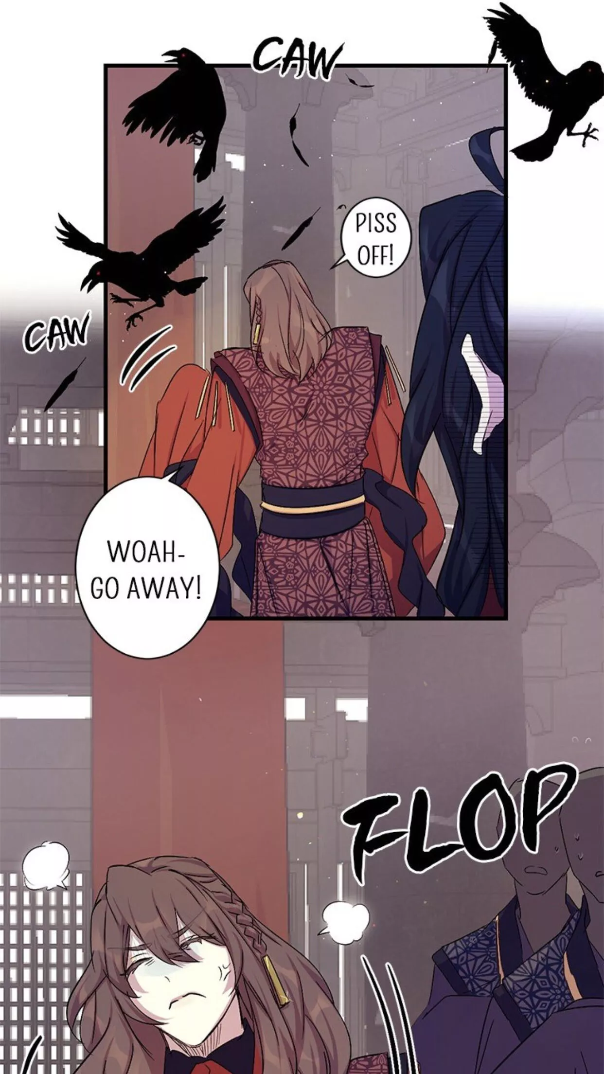 Girl Jock Empress Chapter 16 page 15