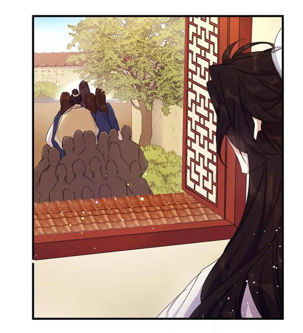 Girl Jock Empress Chapter 16 page 40