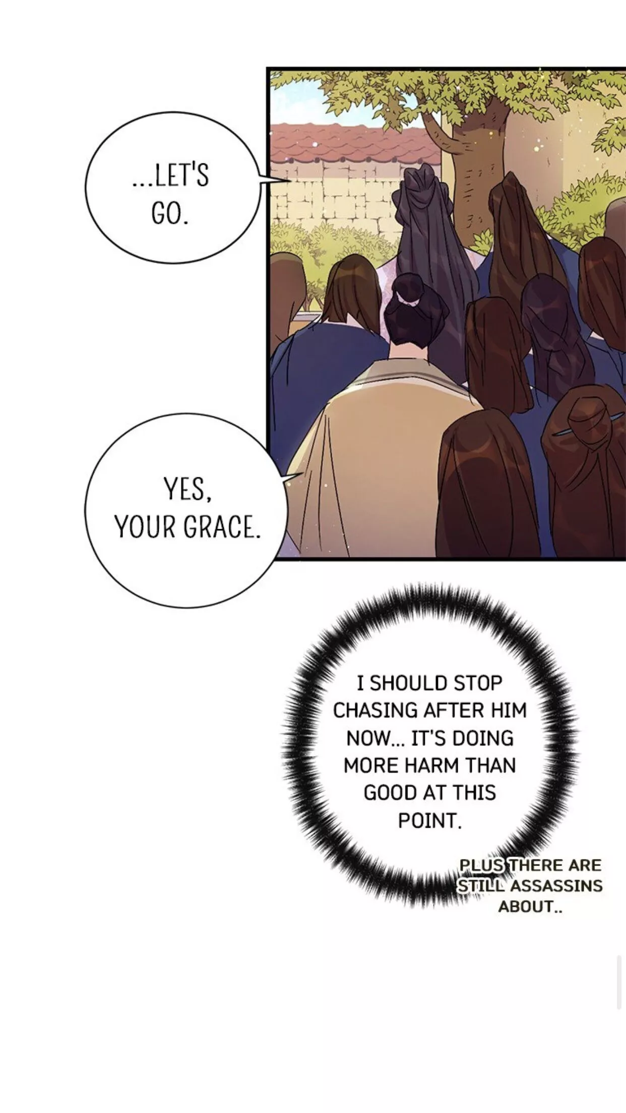 Girl Jock Empress Chapter 16 page 39