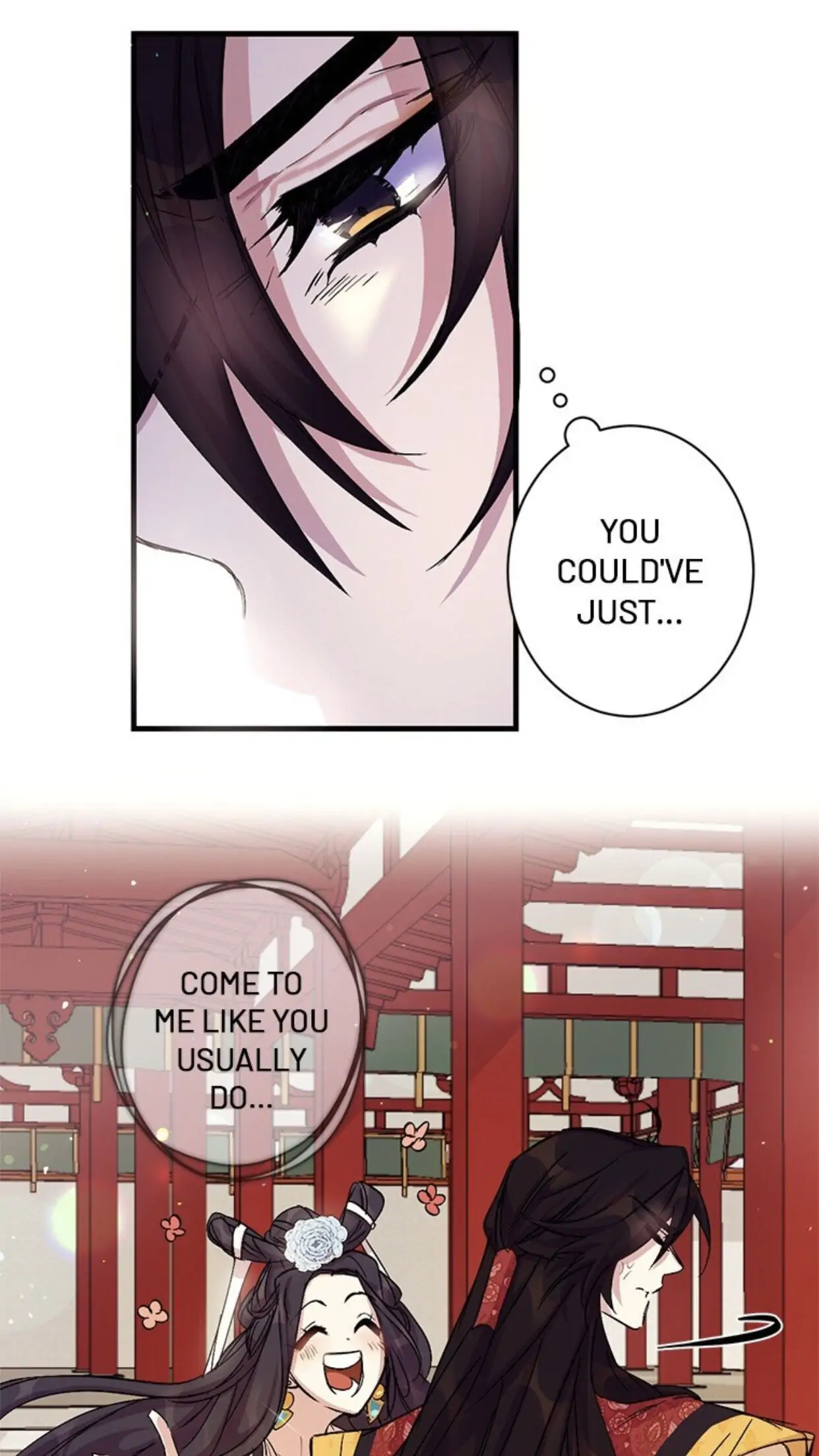 Girl Jock Empress Chapter 19 page 3