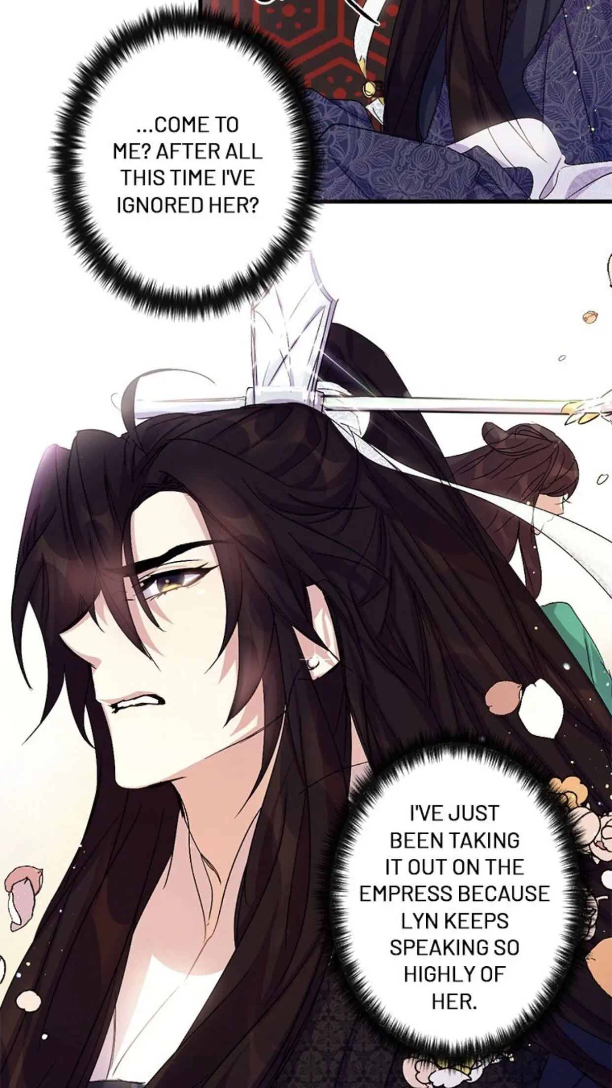 Girl Jock Empress Chapter 19 page 5