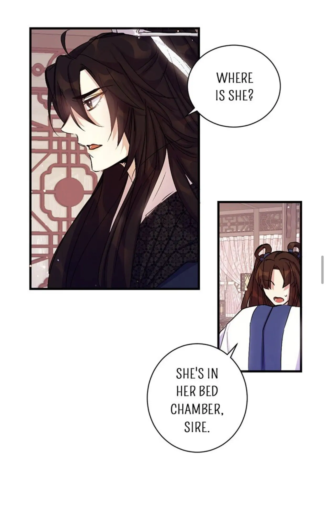 Girl Jock Empress Chapter 19 page 21