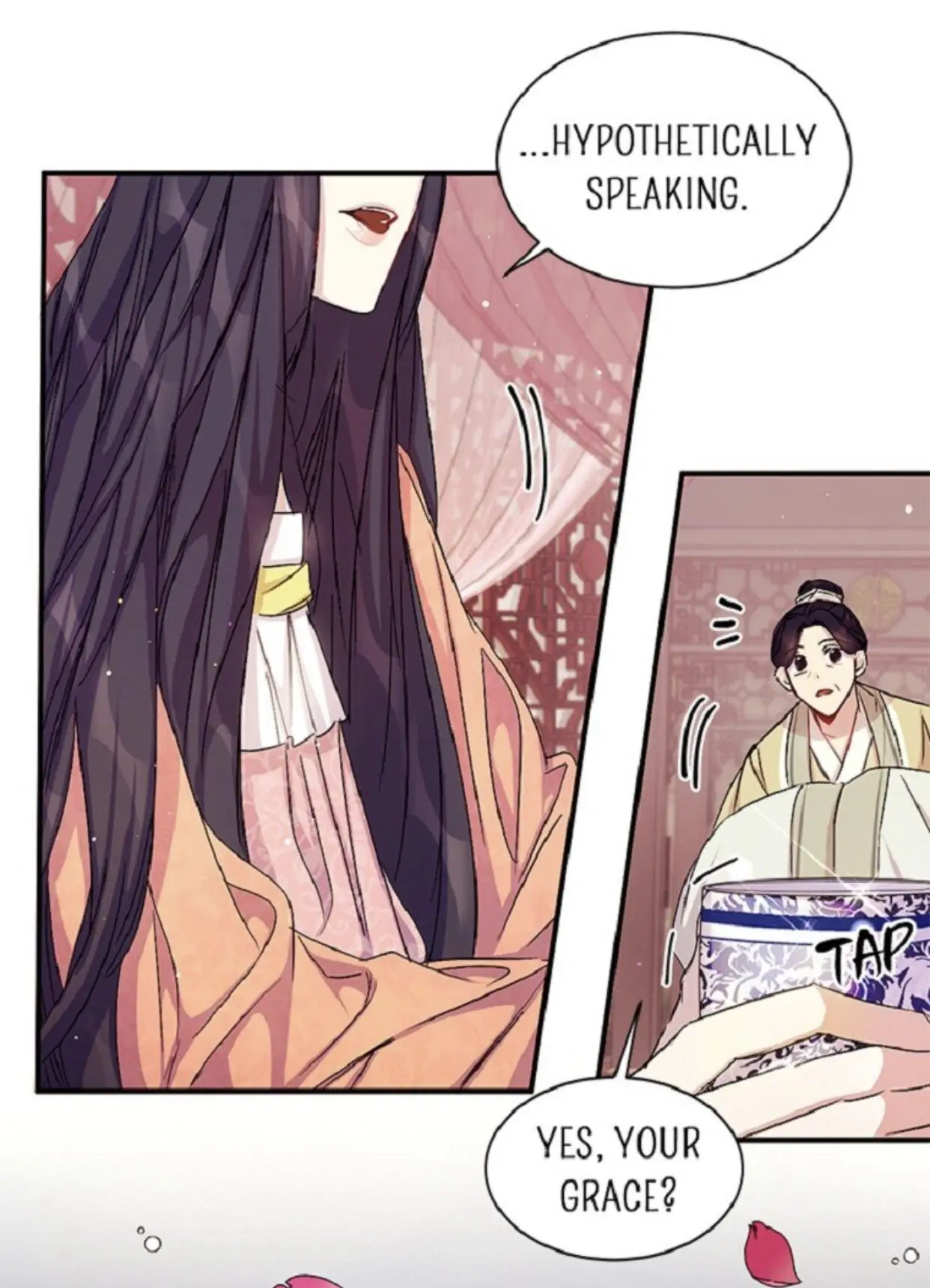 Girl Jock Empress Chapter 24 page 7