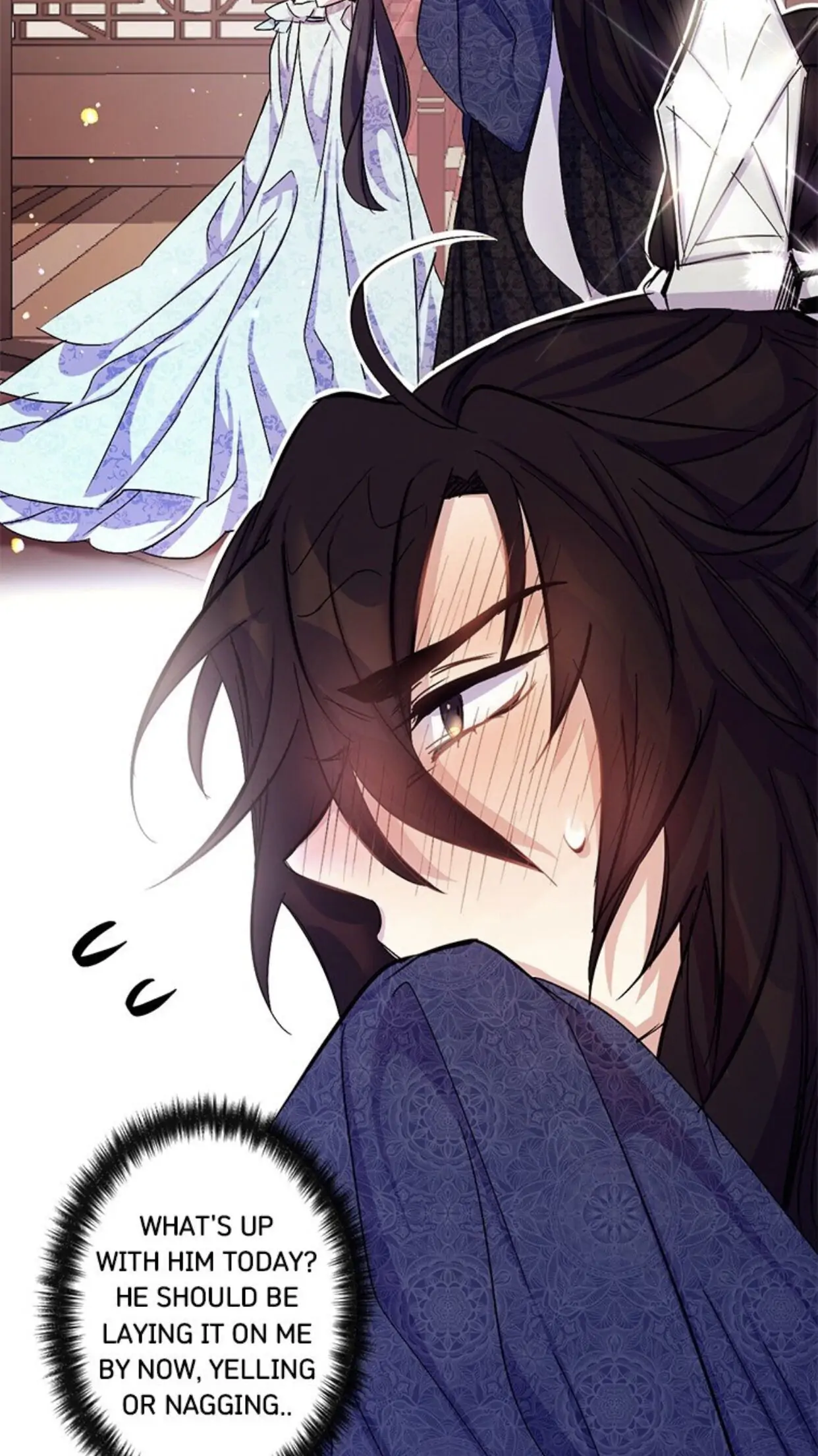 Girl Jock Empress Chapter 19 page 32