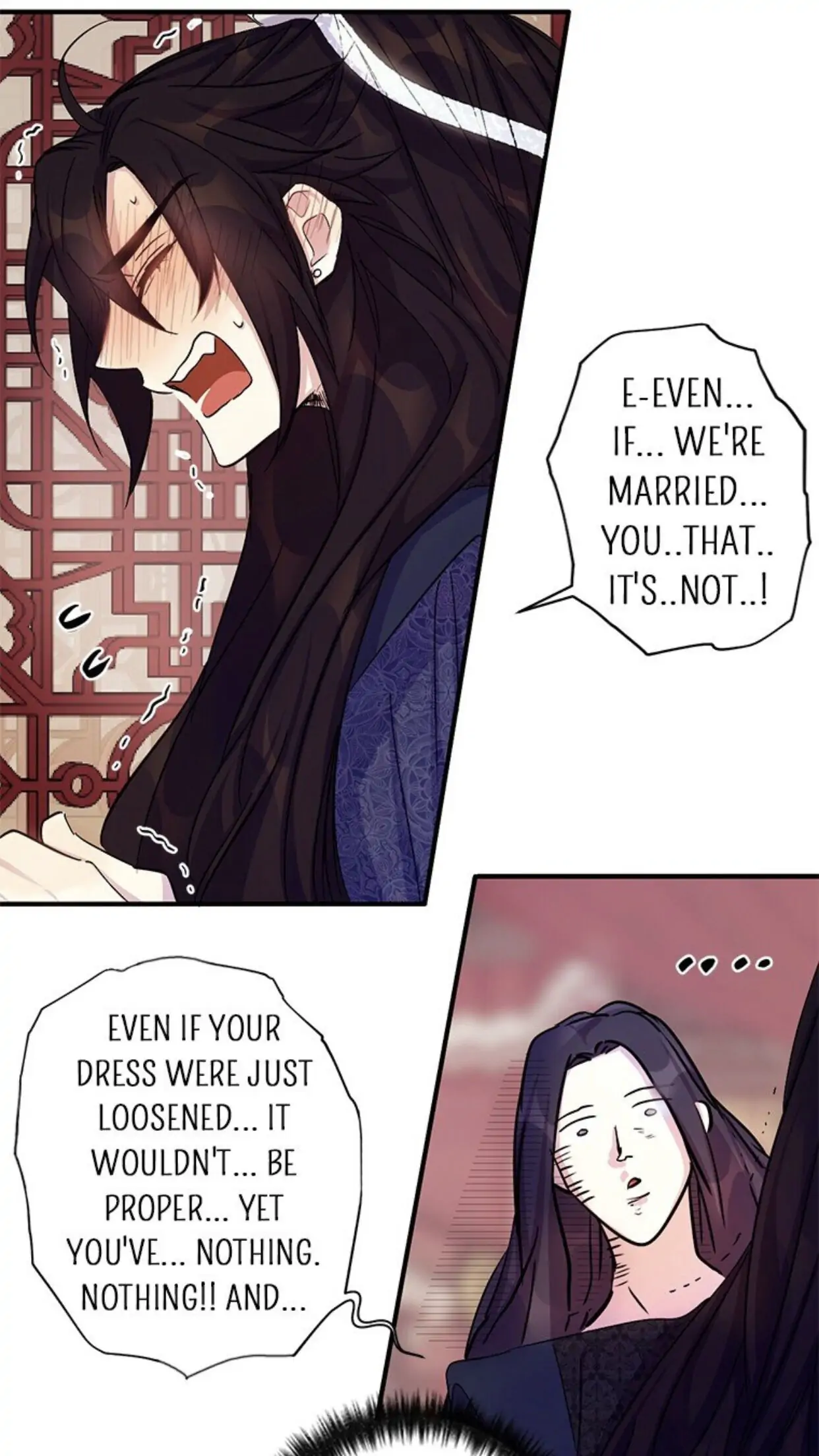 Girl Jock Empress Chapter 19 page 40