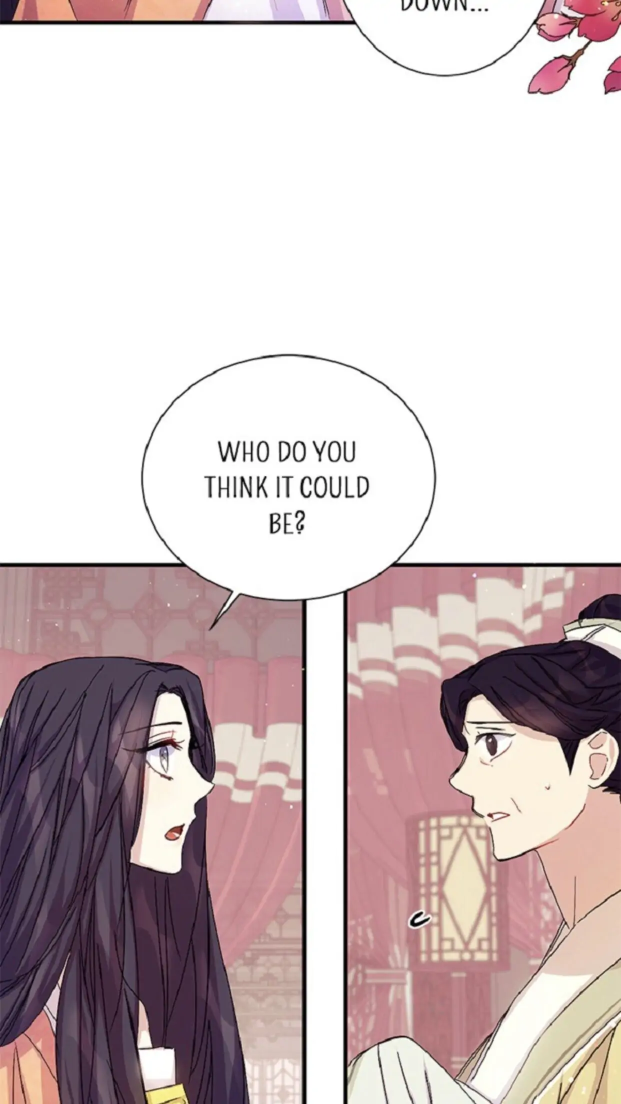 Girl Jock Empress Chapter 24 page 9