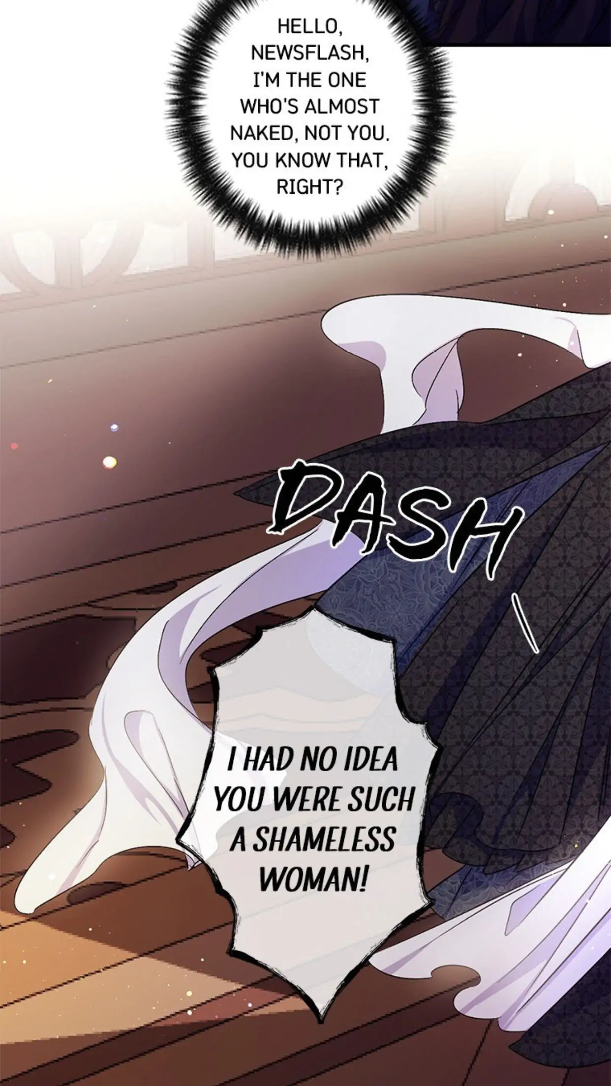 Girl Jock Empress Chapter 19 page 41