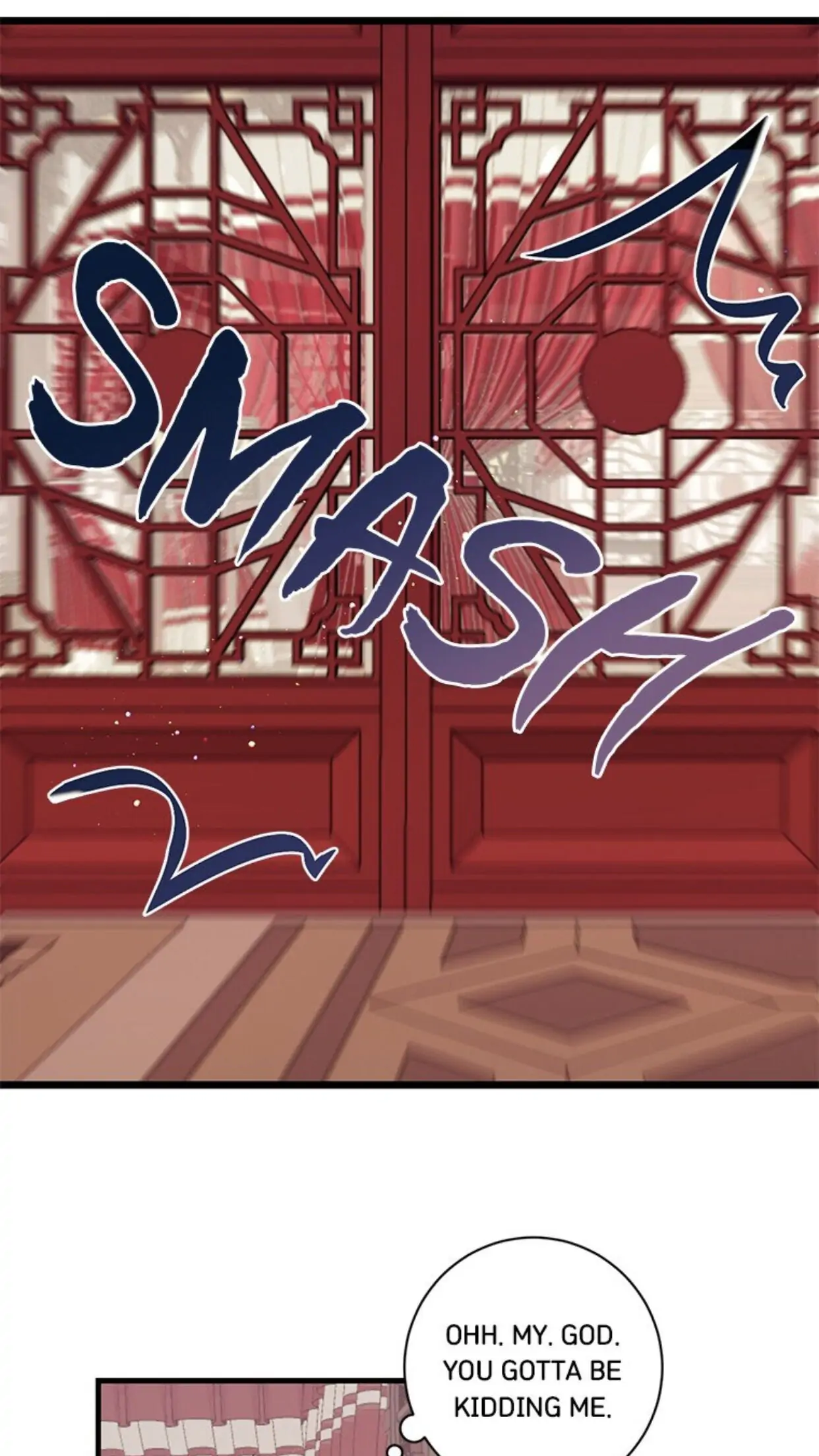 Girl Jock Empress Chapter 19 page 42