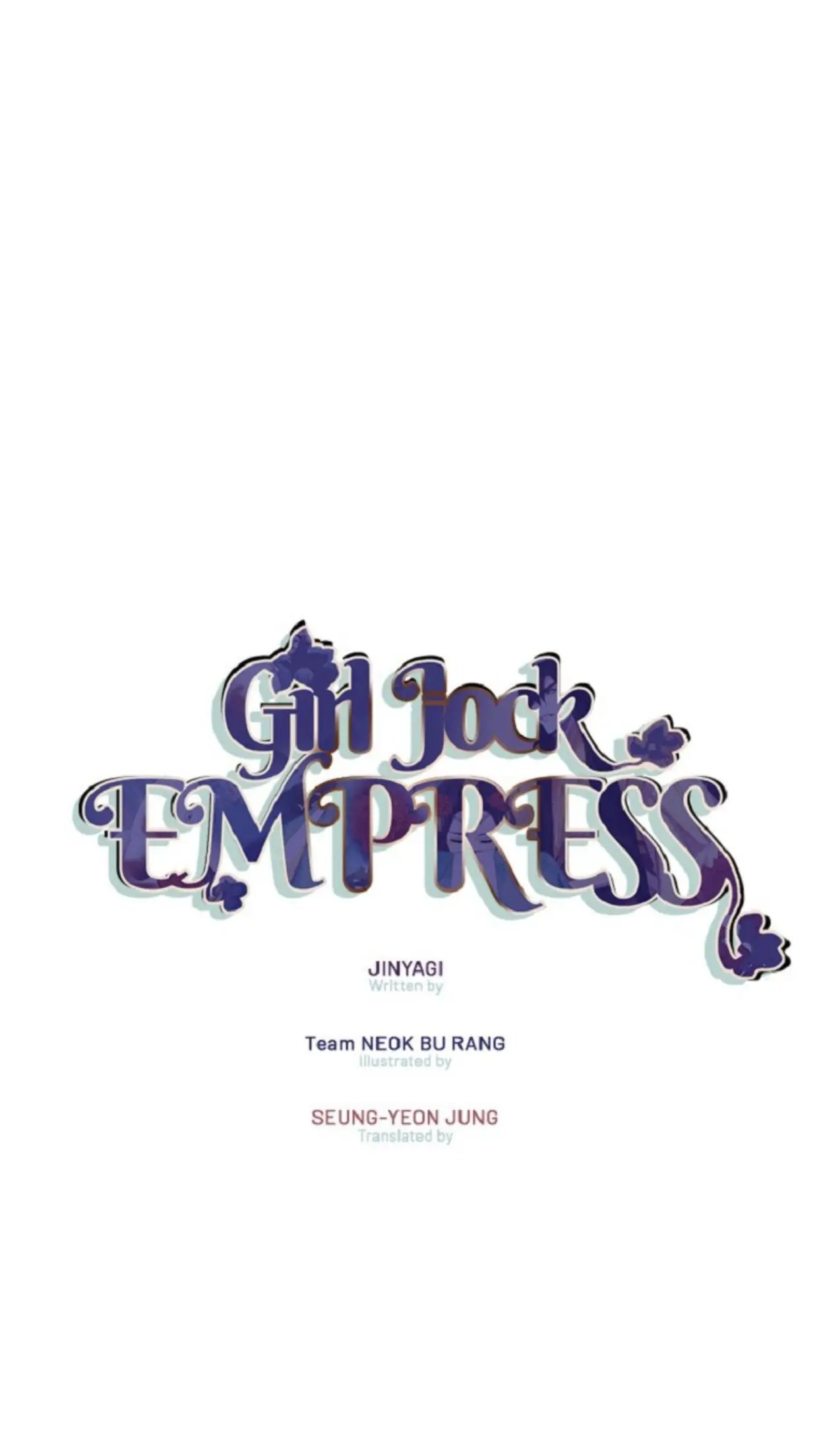 Girl Jock Empress Chapter 24 page 1