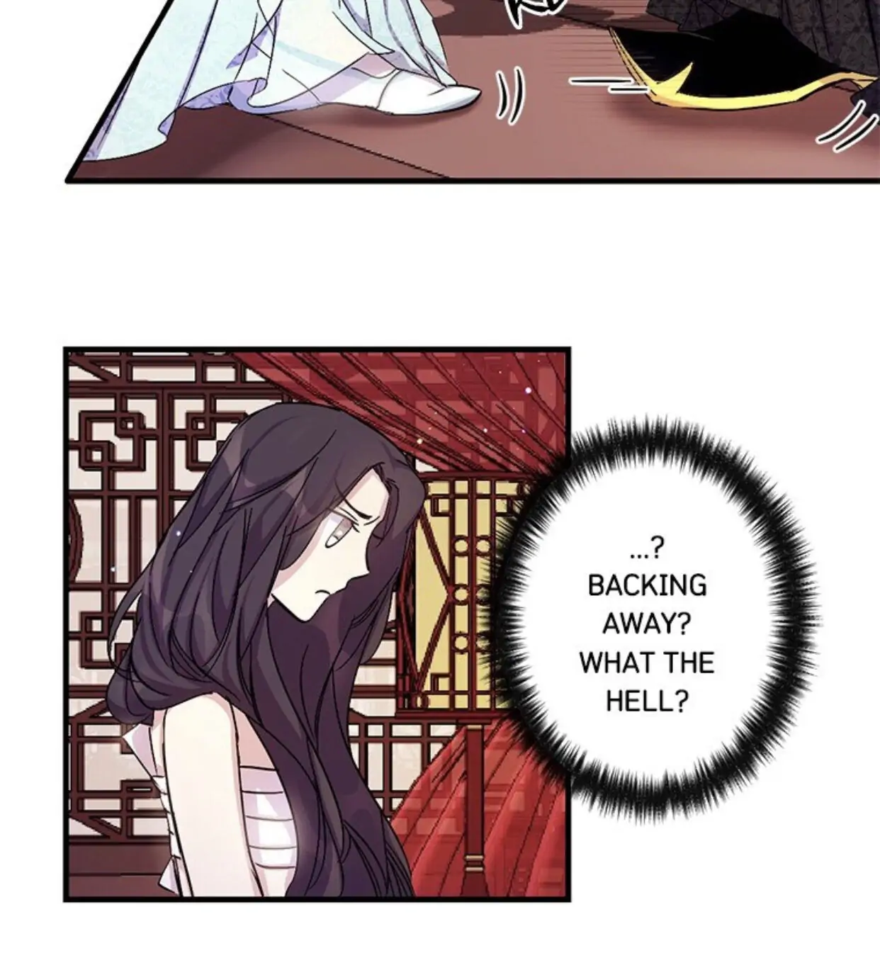 Girl Jock Empress Chapter 19 page 34