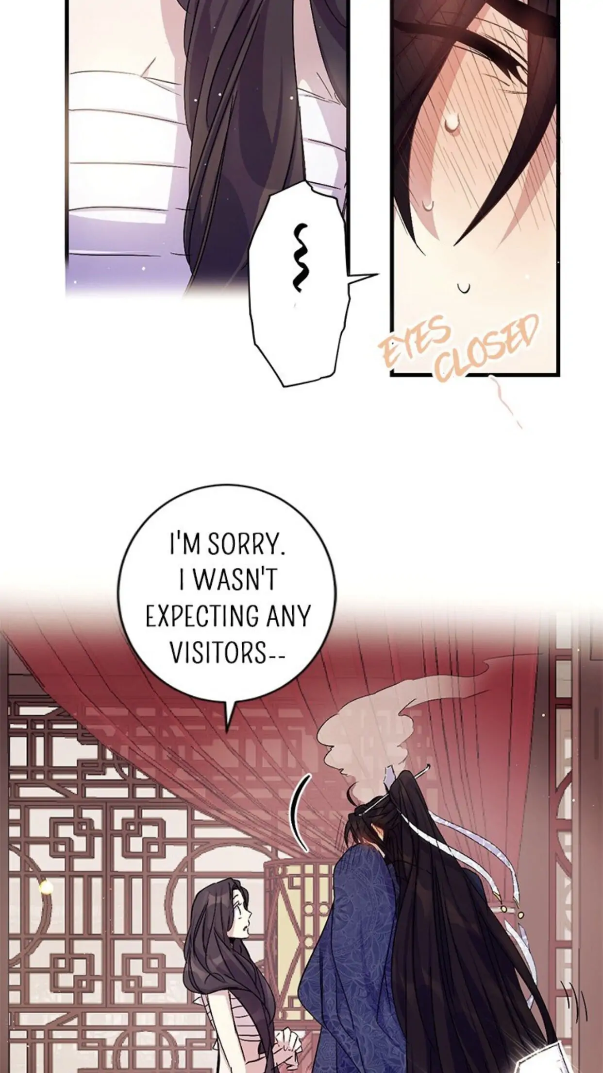 Girl Jock Empress Chapter 19 page 31
