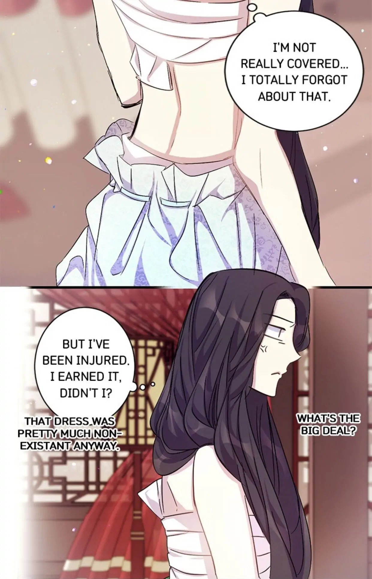 Girl Jock Empress Chapter 19 page 36