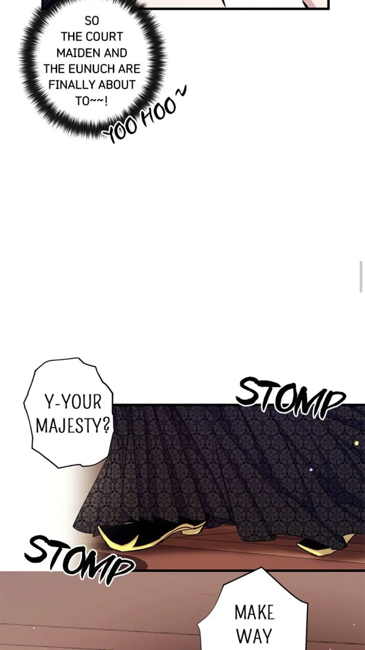 Girl Jock Empress Chapter 19 page 19