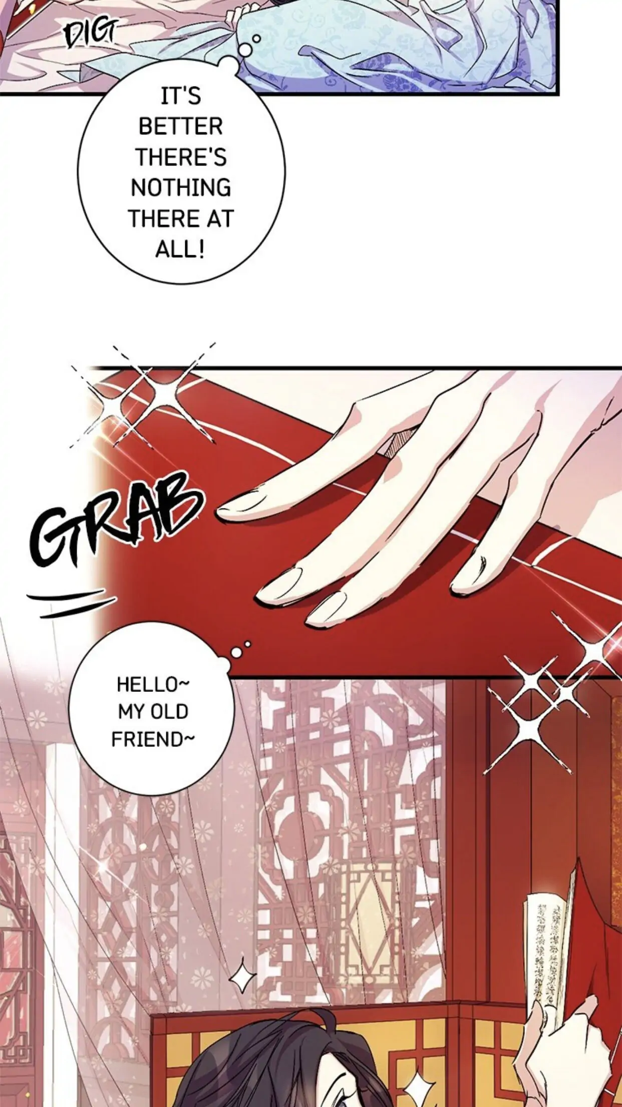 Girl Jock Empress Chapter 19 page 17