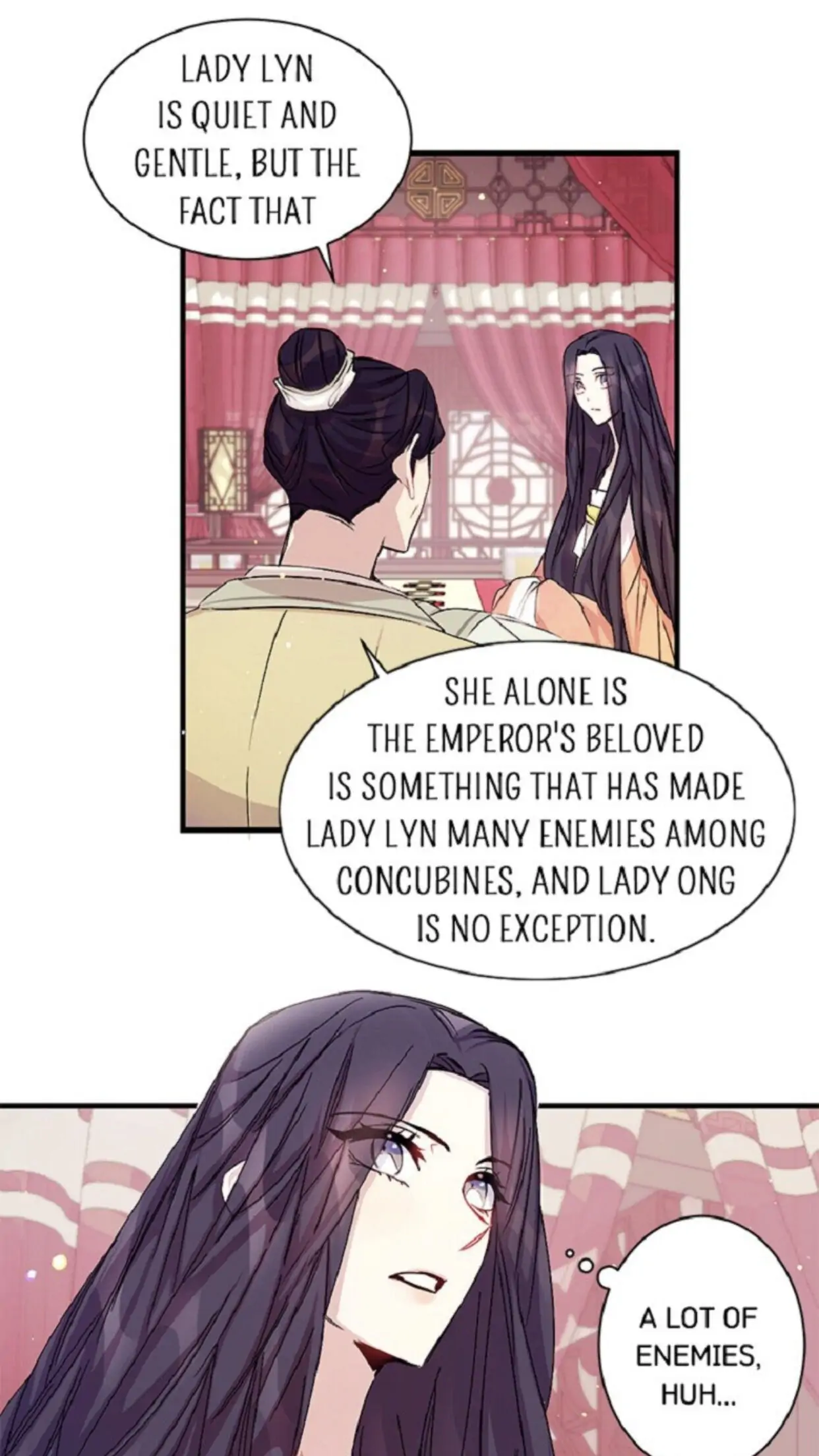 Girl Jock Empress Chapter 24 page 15