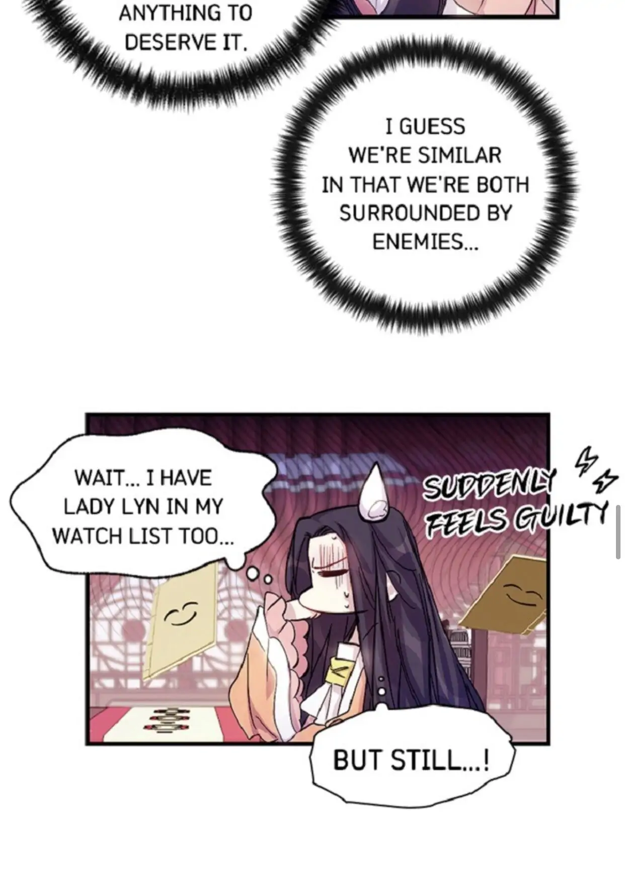 Girl Jock Empress Chapter 24 page 21