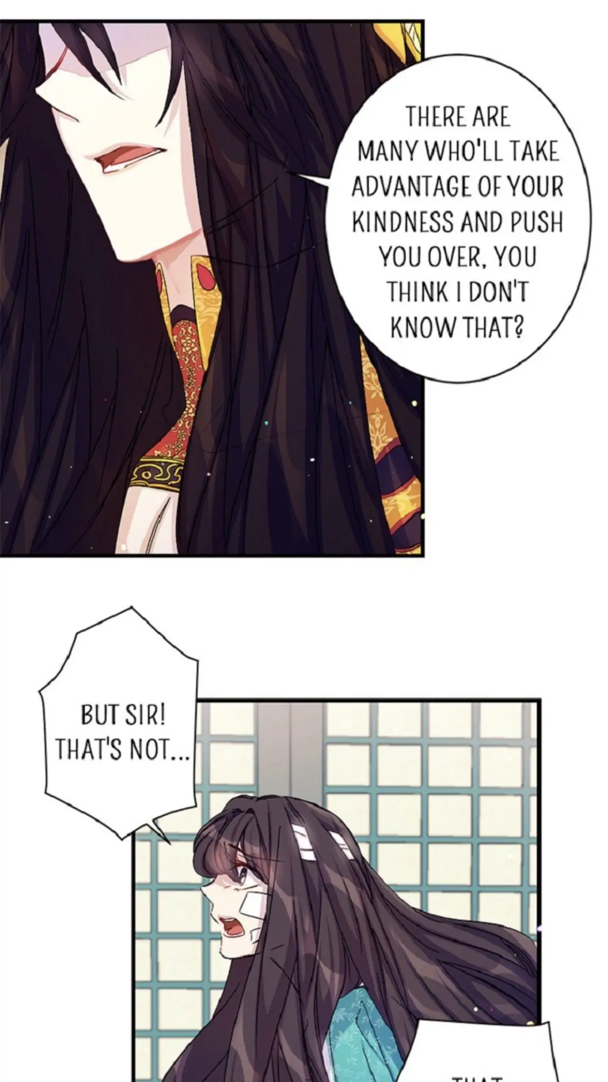 Girl Jock Empress Chapter 24 page 36