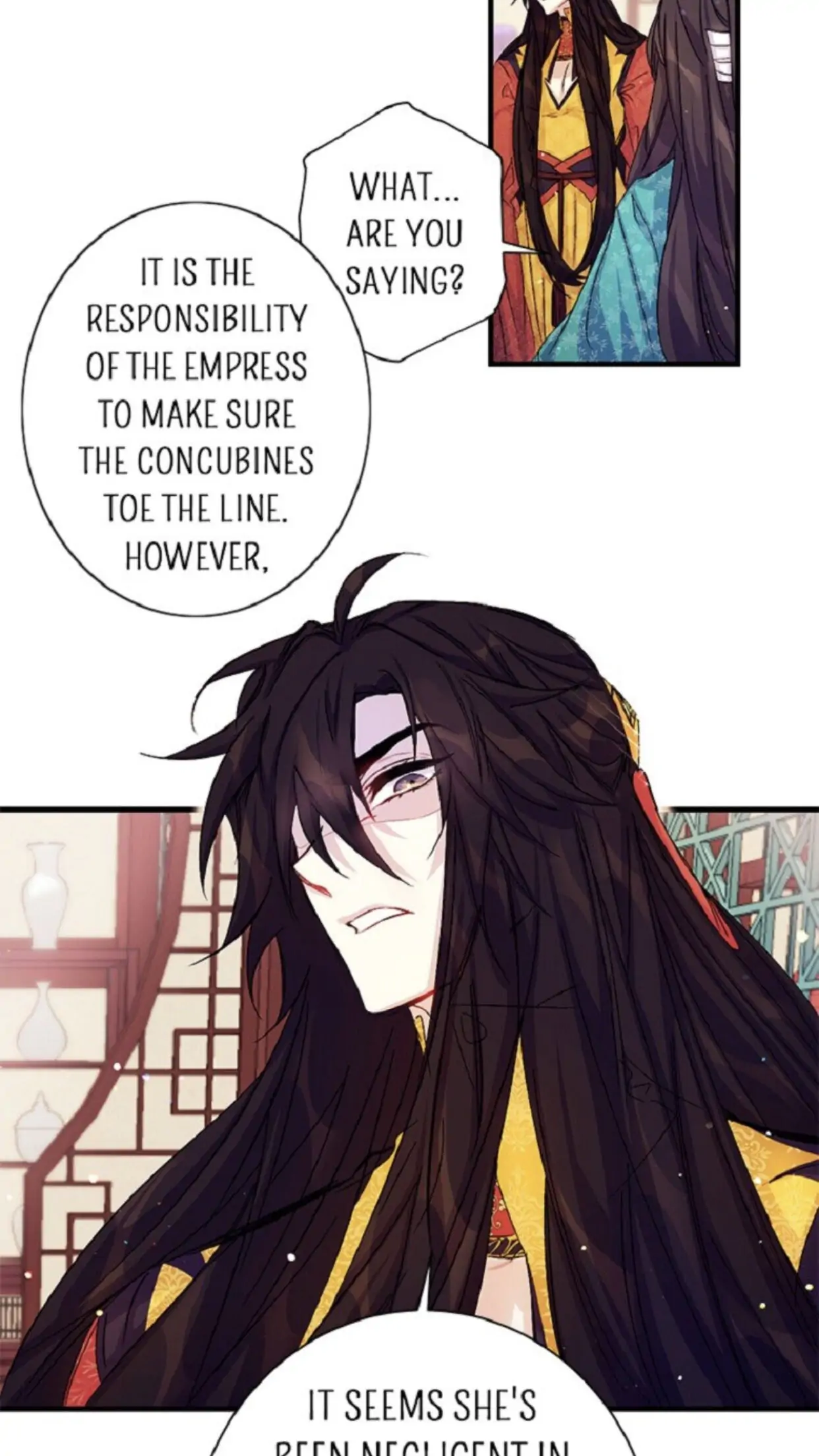 Girl Jock Empress Chapter 24 page 34