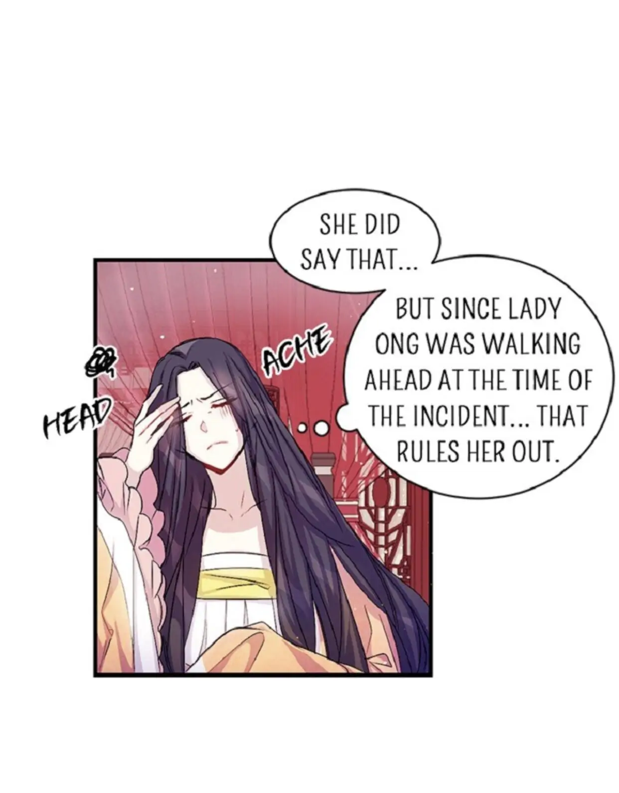 Girl Jock Empress Chapter 24 page 19