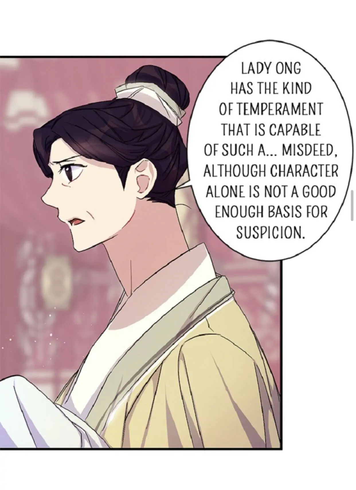 Girl Jock Empress Chapter 24 page 14
