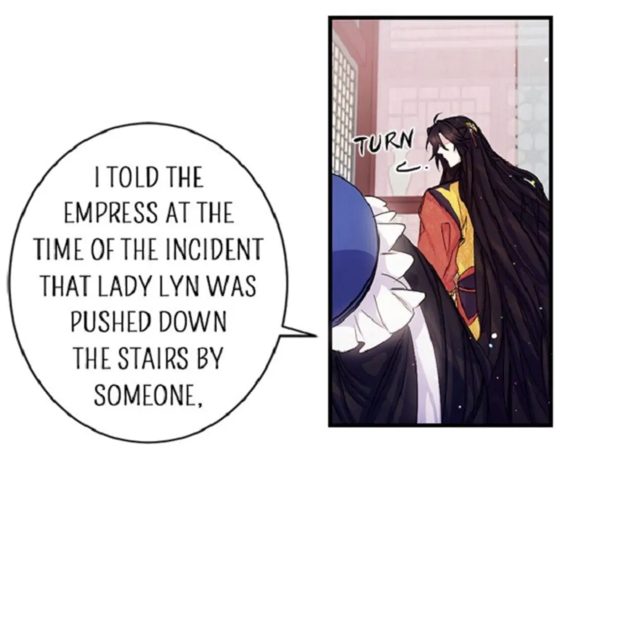 Girl Jock Empress Chapter 24 page 38