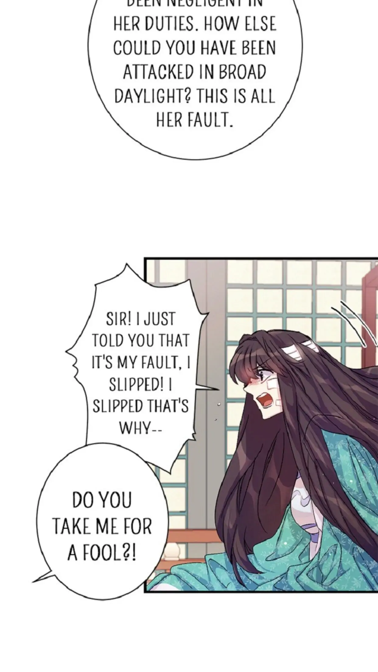 Girl Jock Empress Chapter 24 page 35