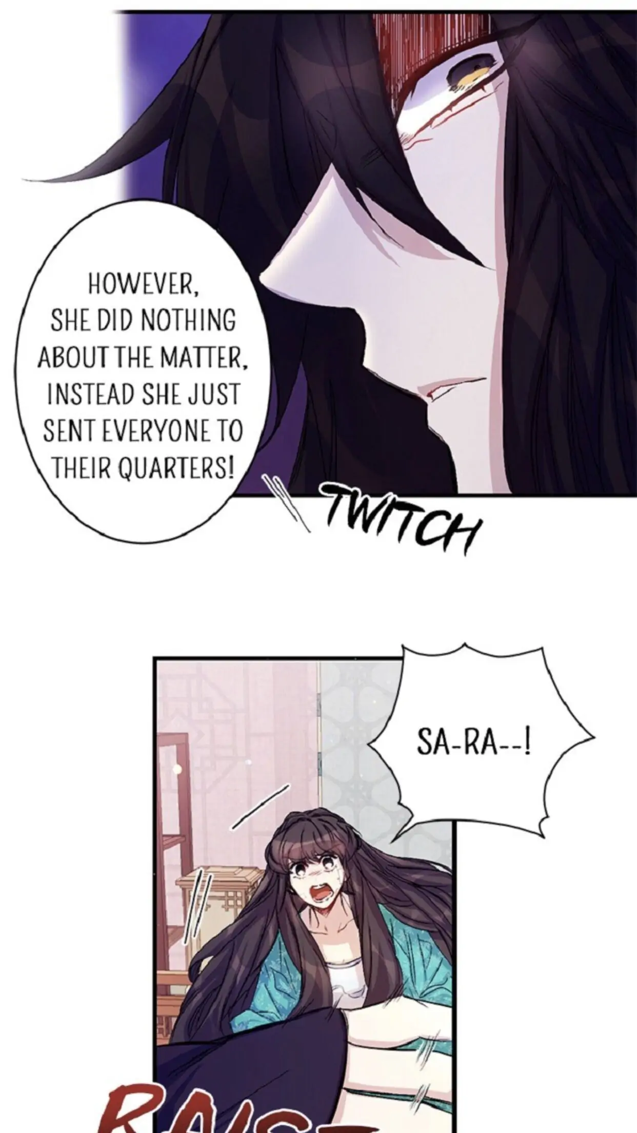 Girl Jock Empress Chapter 24 page 39