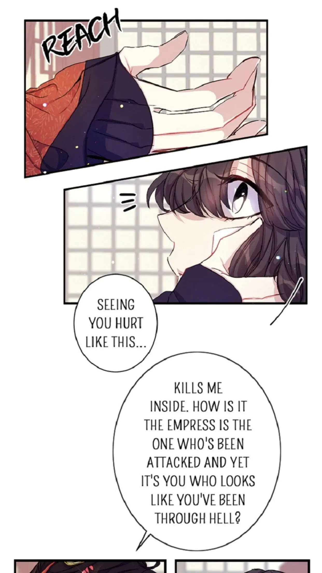 Girl Jock Empress Chapter 24 page 30