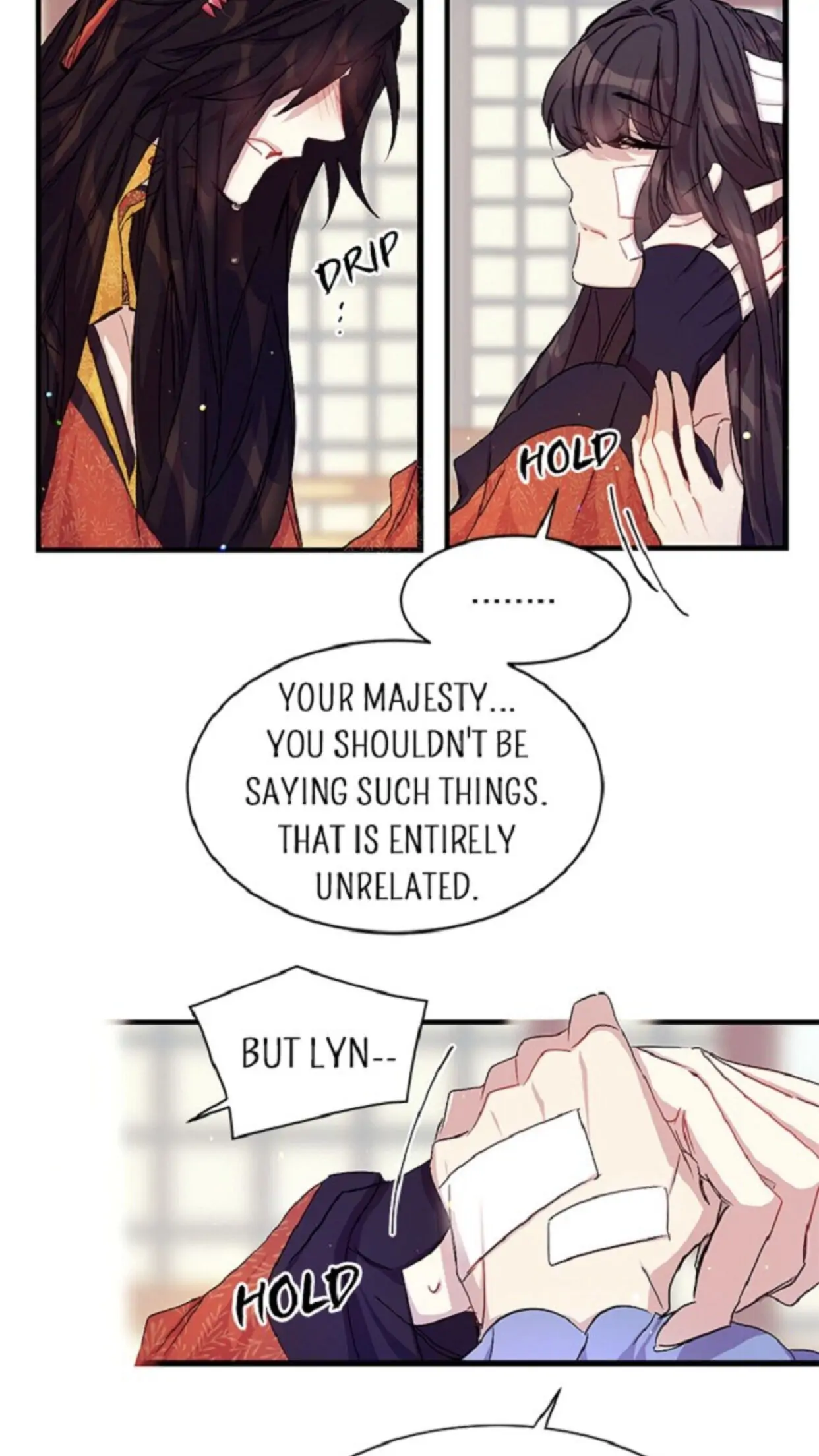 Girl Jock Empress Chapter 24 page 31