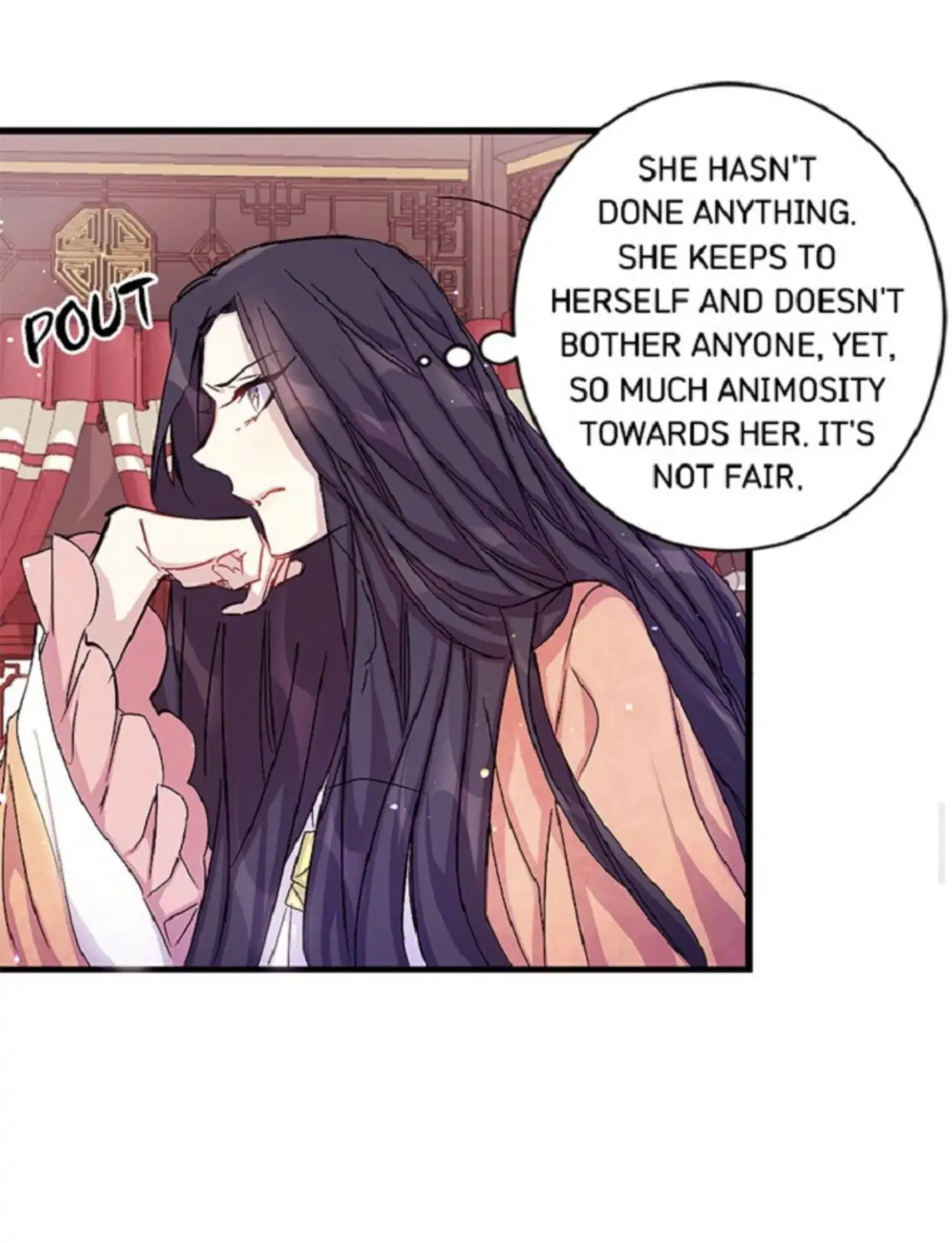 Girl Jock Empress Chapter 24 page 22
