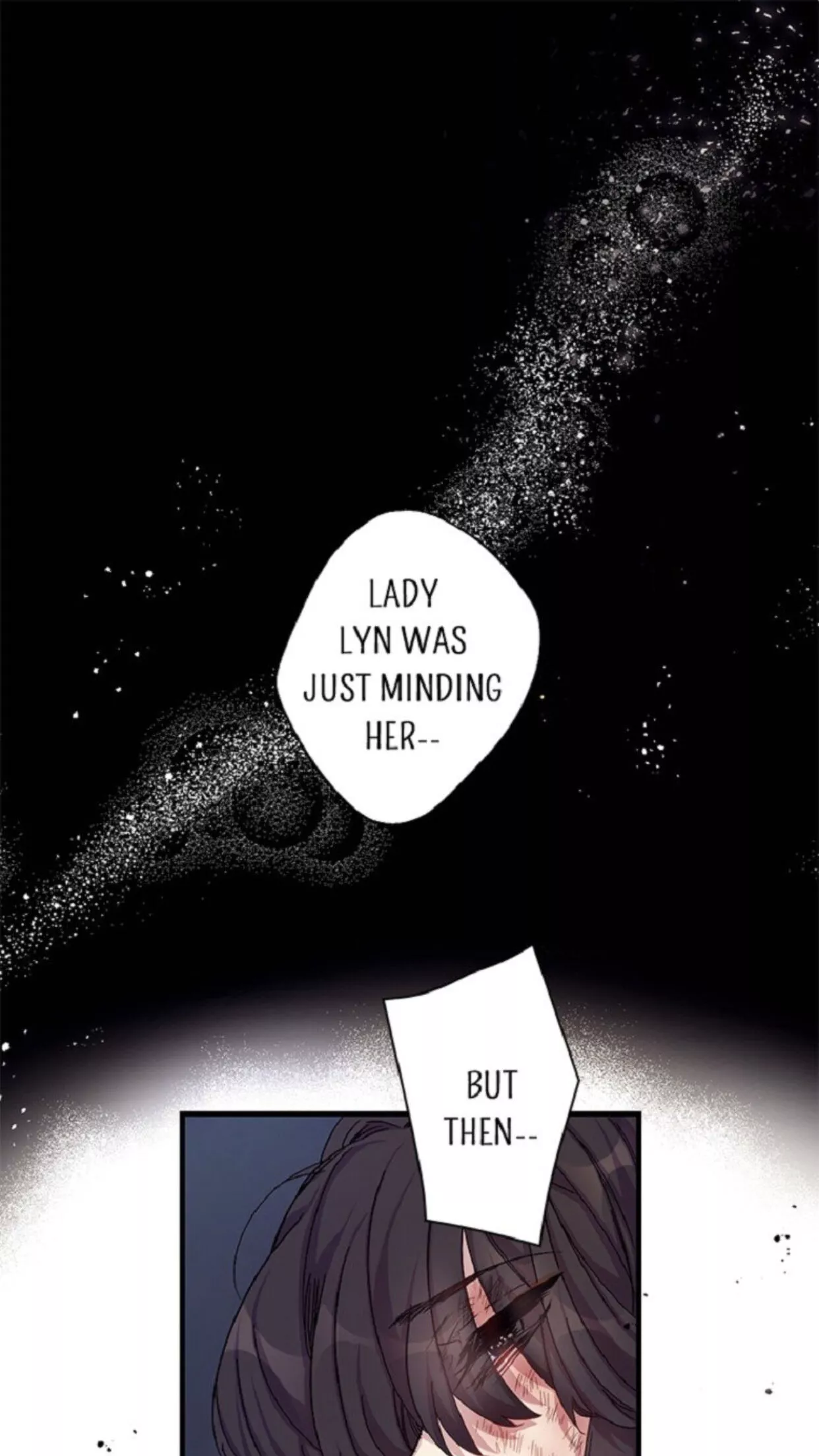 Girl Jock Empress Chapter 23 page 1