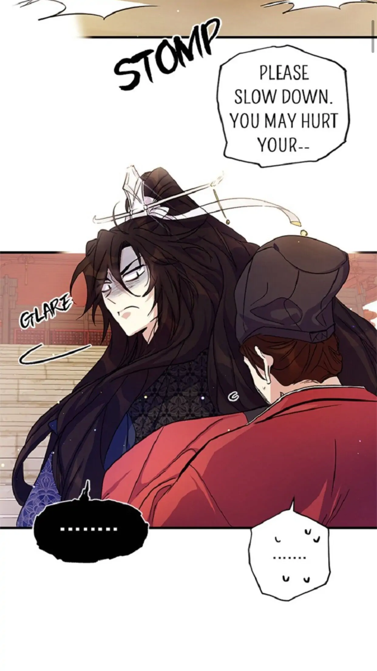 Girl Jock Empress Chapter 20 page 2