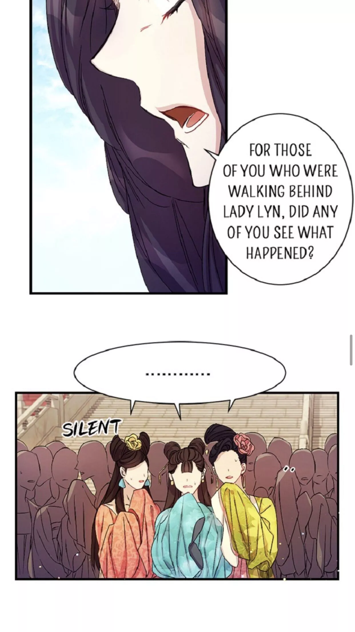 Girl Jock Empress Chapter 23 page 22
