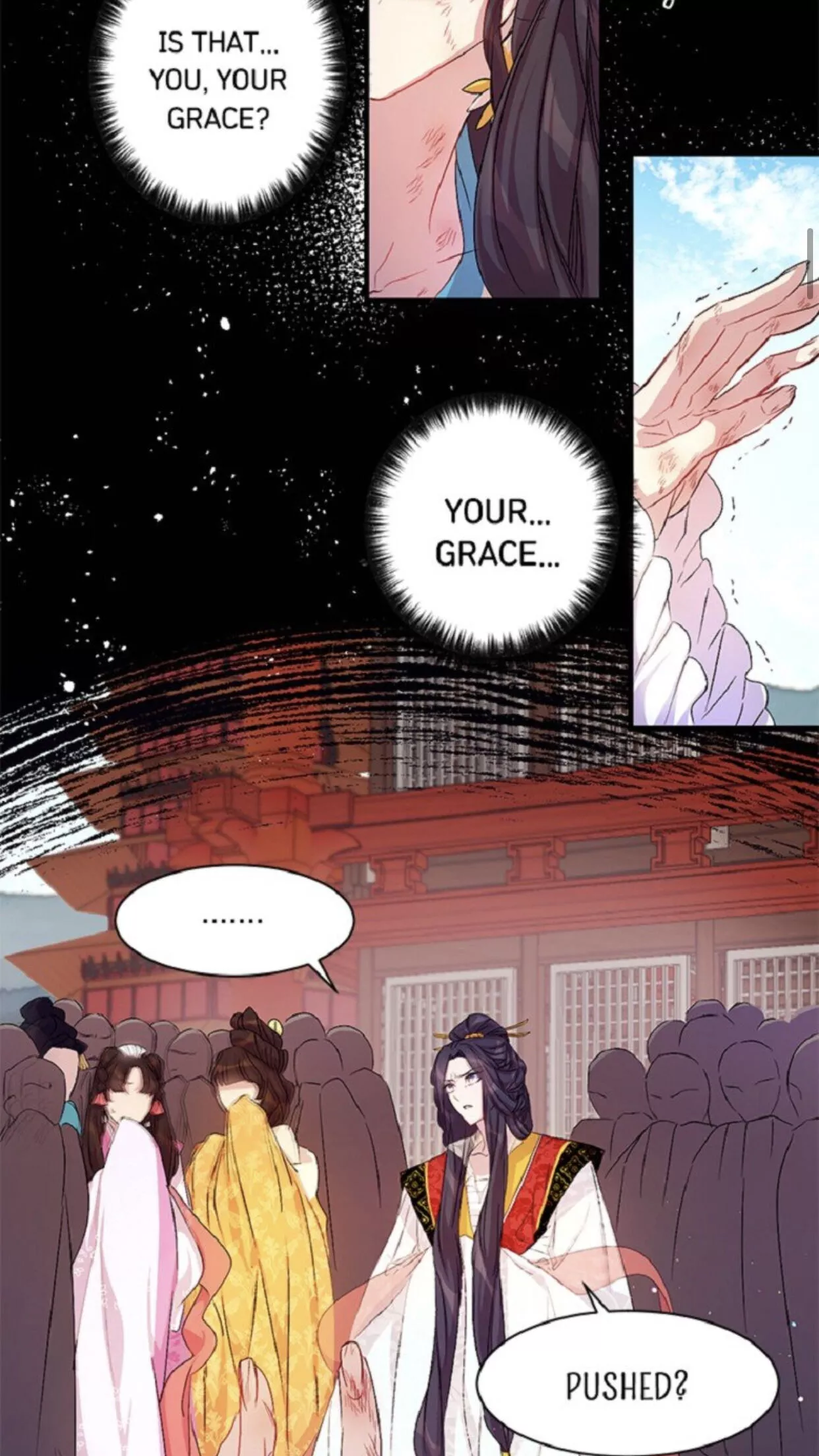 Girl Jock Empress Chapter 23 page 7