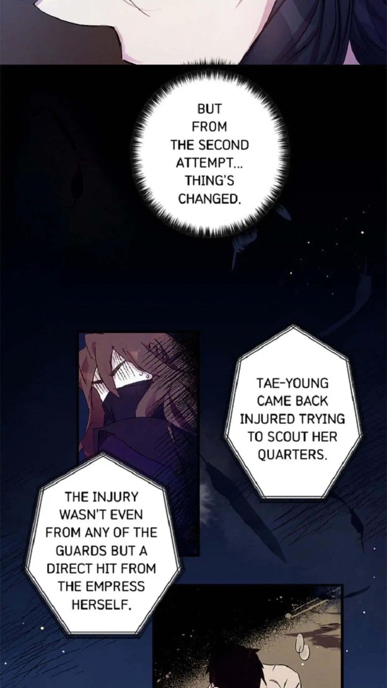 Girl Jock Empress Chapter 20 page 34