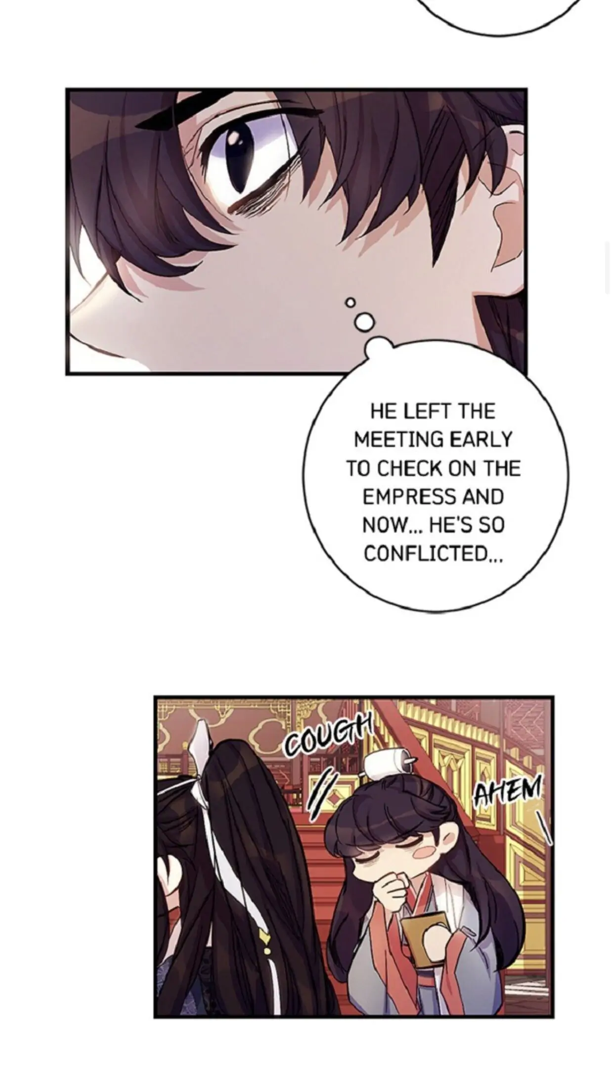 Girl Jock Empress Chapter 20 page 10