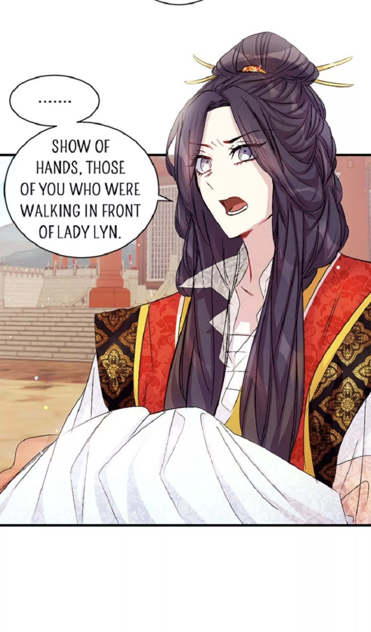 Girl Jock Empress Chapter 23 page 19