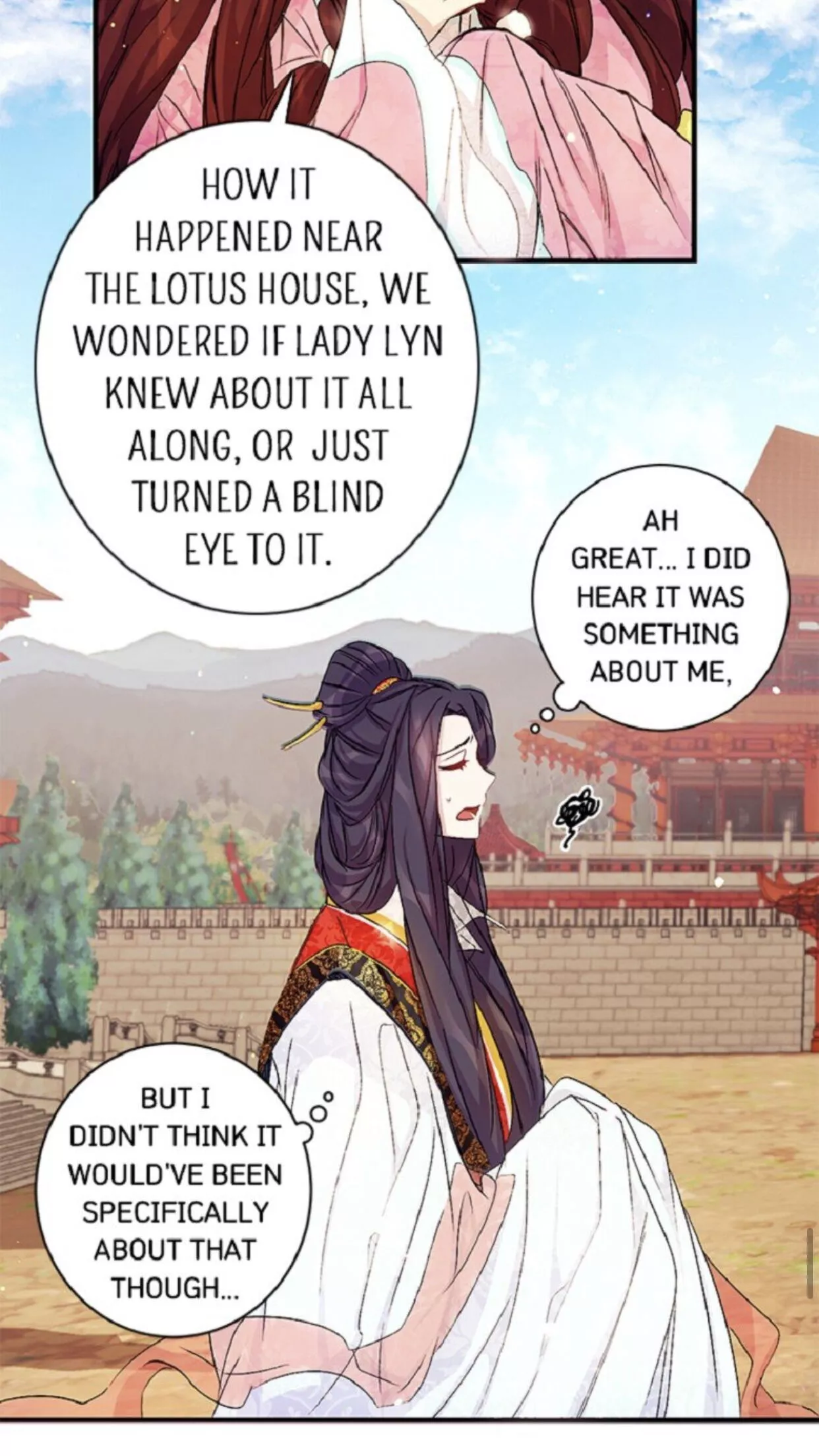Girl Jock Empress Chapter 23 page 35