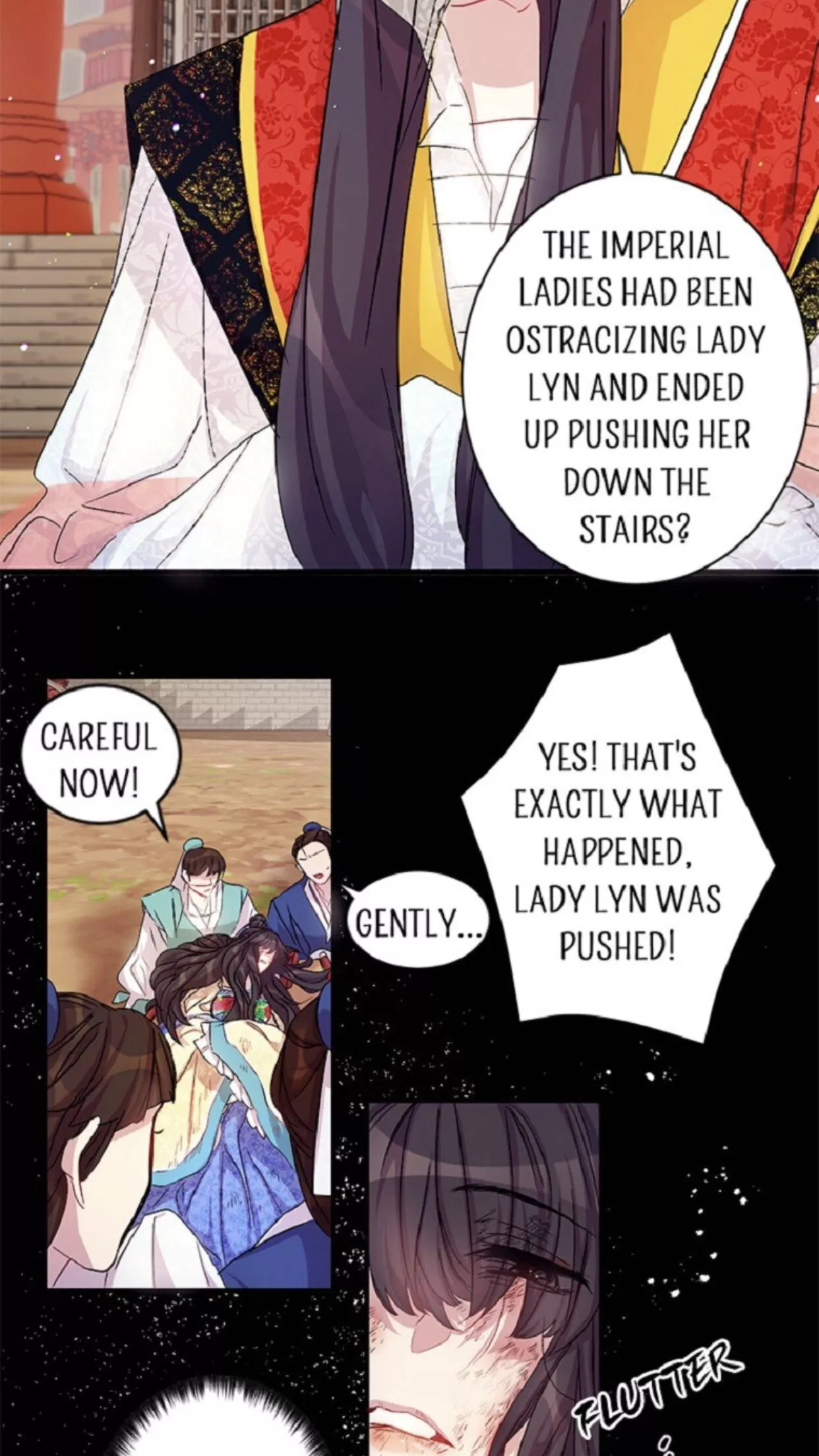 Girl Jock Empress Chapter 23 page 6
