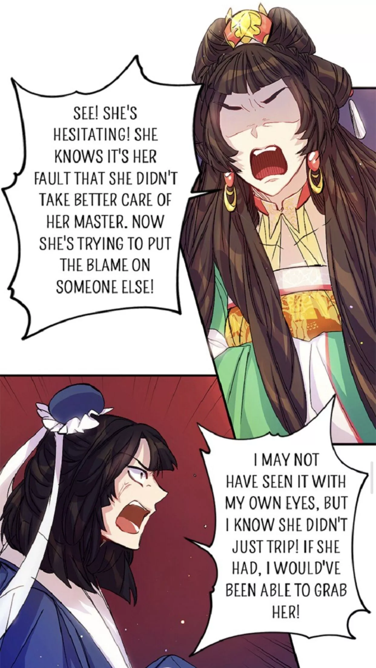 Girl Jock Empress Chapter 23 page 29