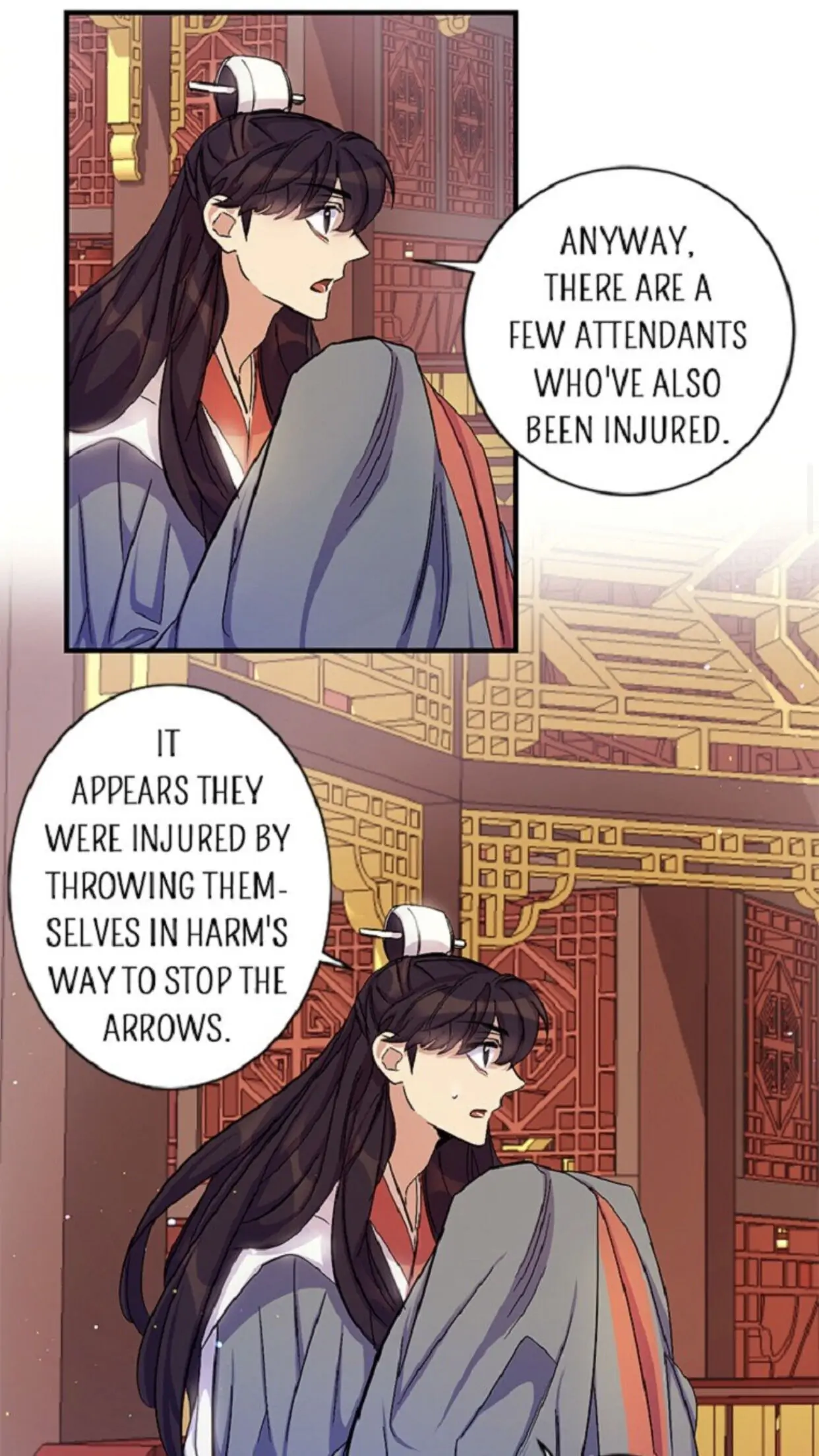 Girl Jock Empress Chapter 20 page 14
