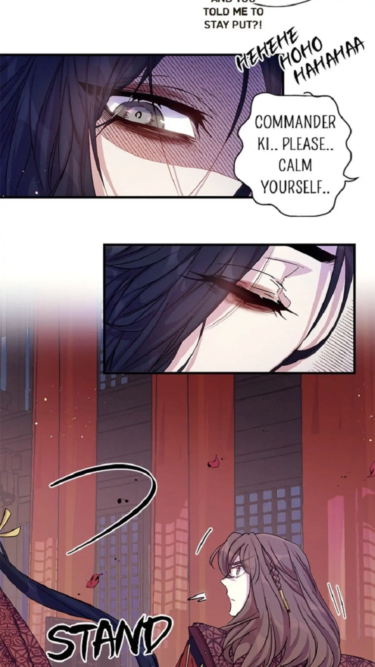 Girl Jock Empress Chapter 20 page 26